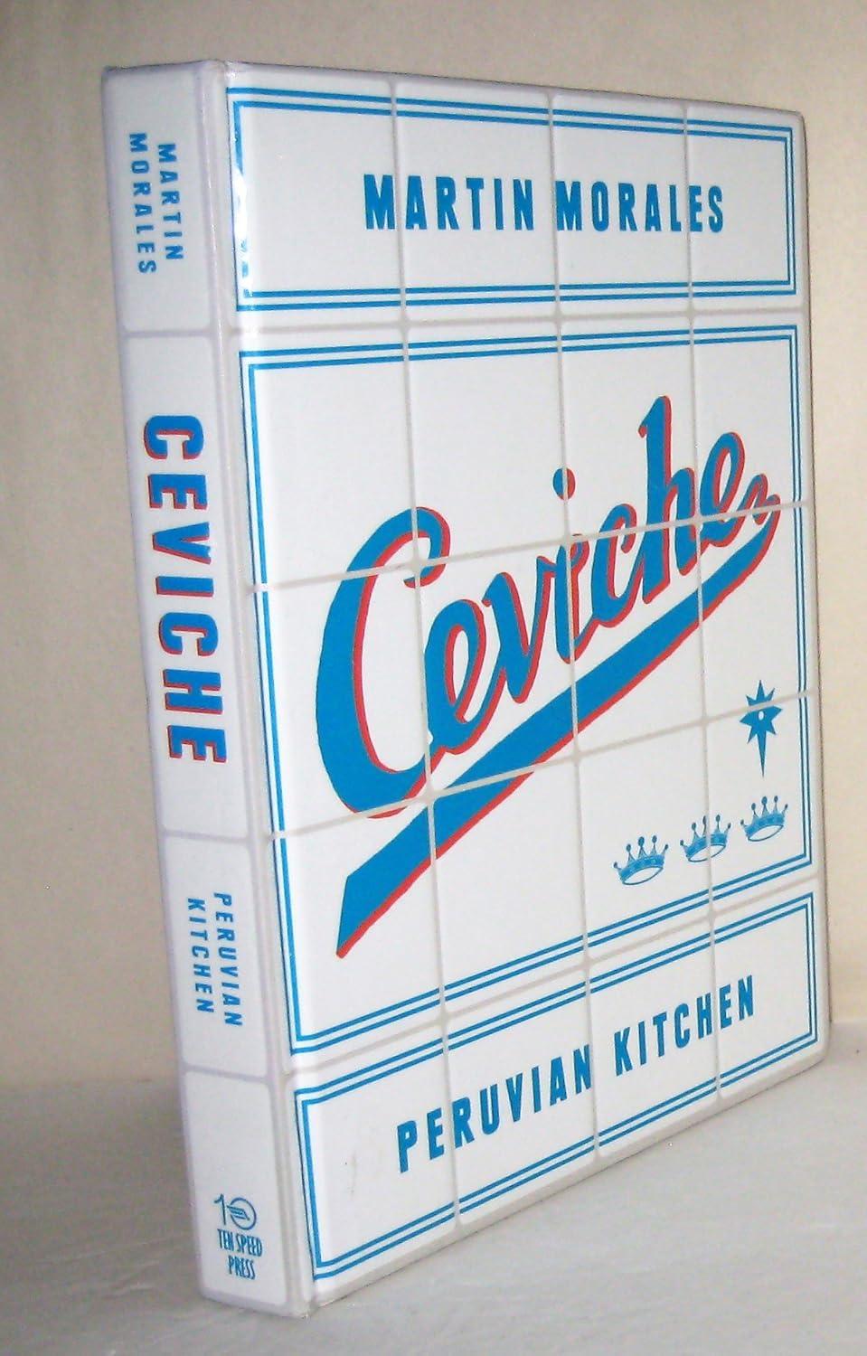 Ceviche Cookbooks Showdown: Easy vs. Pisco & Choclo (Testing Trending Peruvian Flavors)