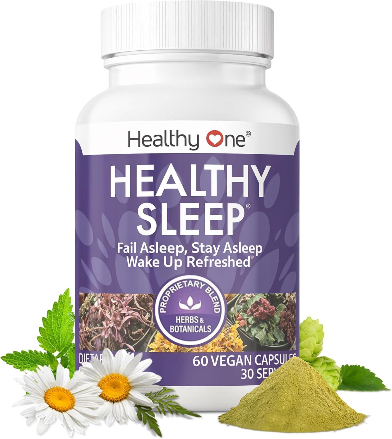 Sleep Aids Showdown: Natural vs. Synthetic