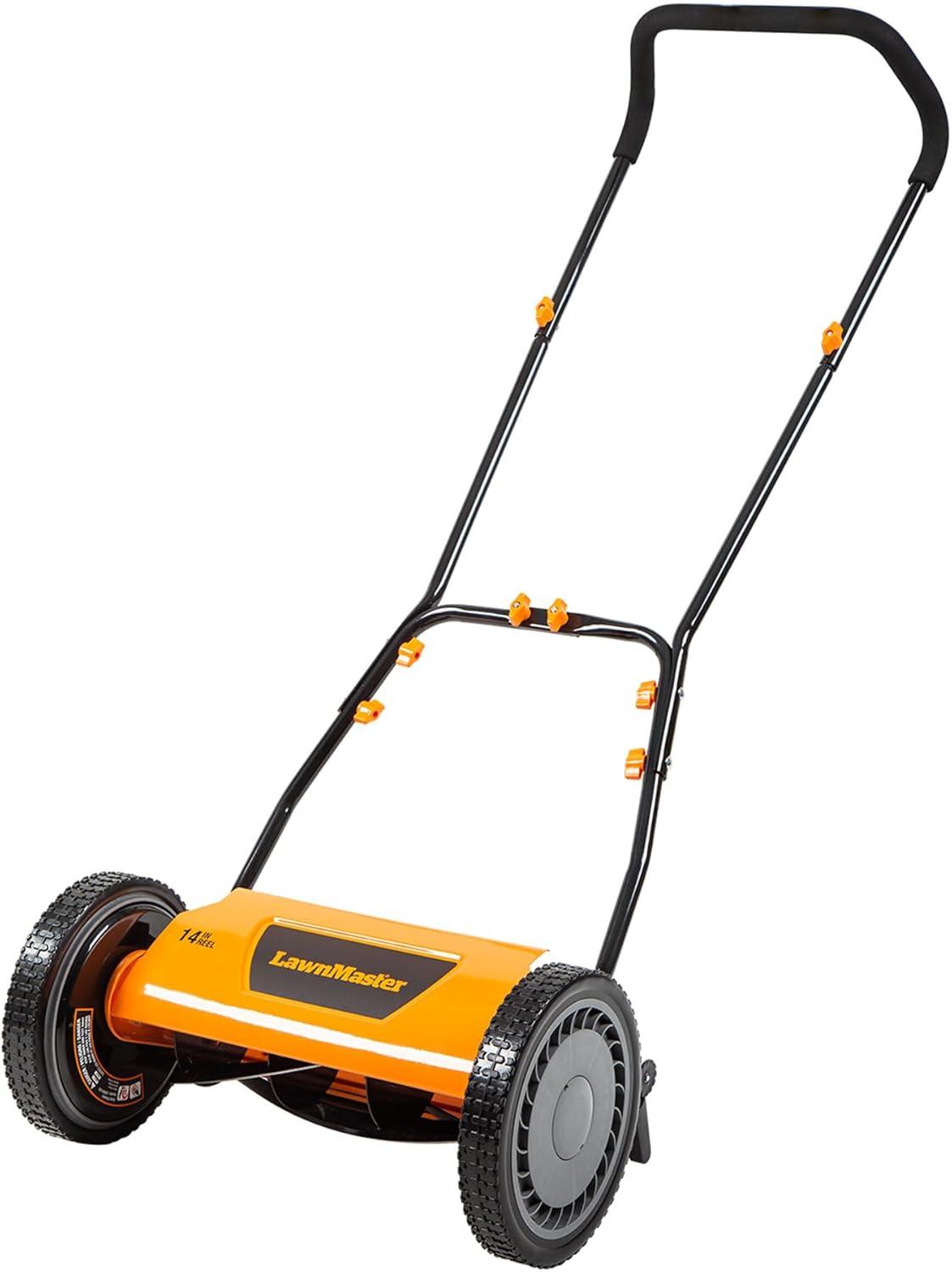 Push Reel Mowers Showdown: 5-Blade Power vs. Self-Propelled, Surprising Eco-Savings!