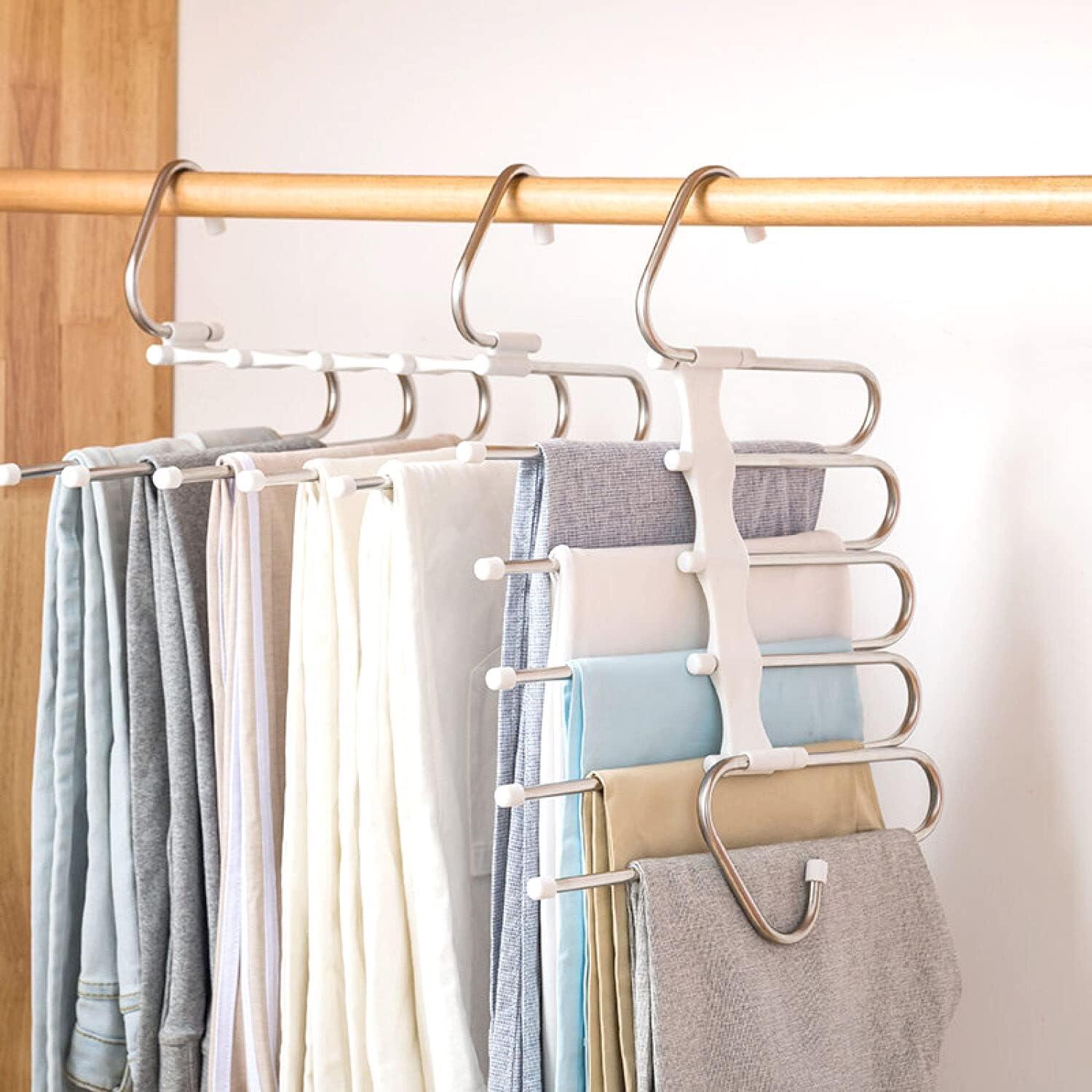 Kalimdor Hangers Tested: Surprising Anti-Slip & Space-Saving for Closet Storage