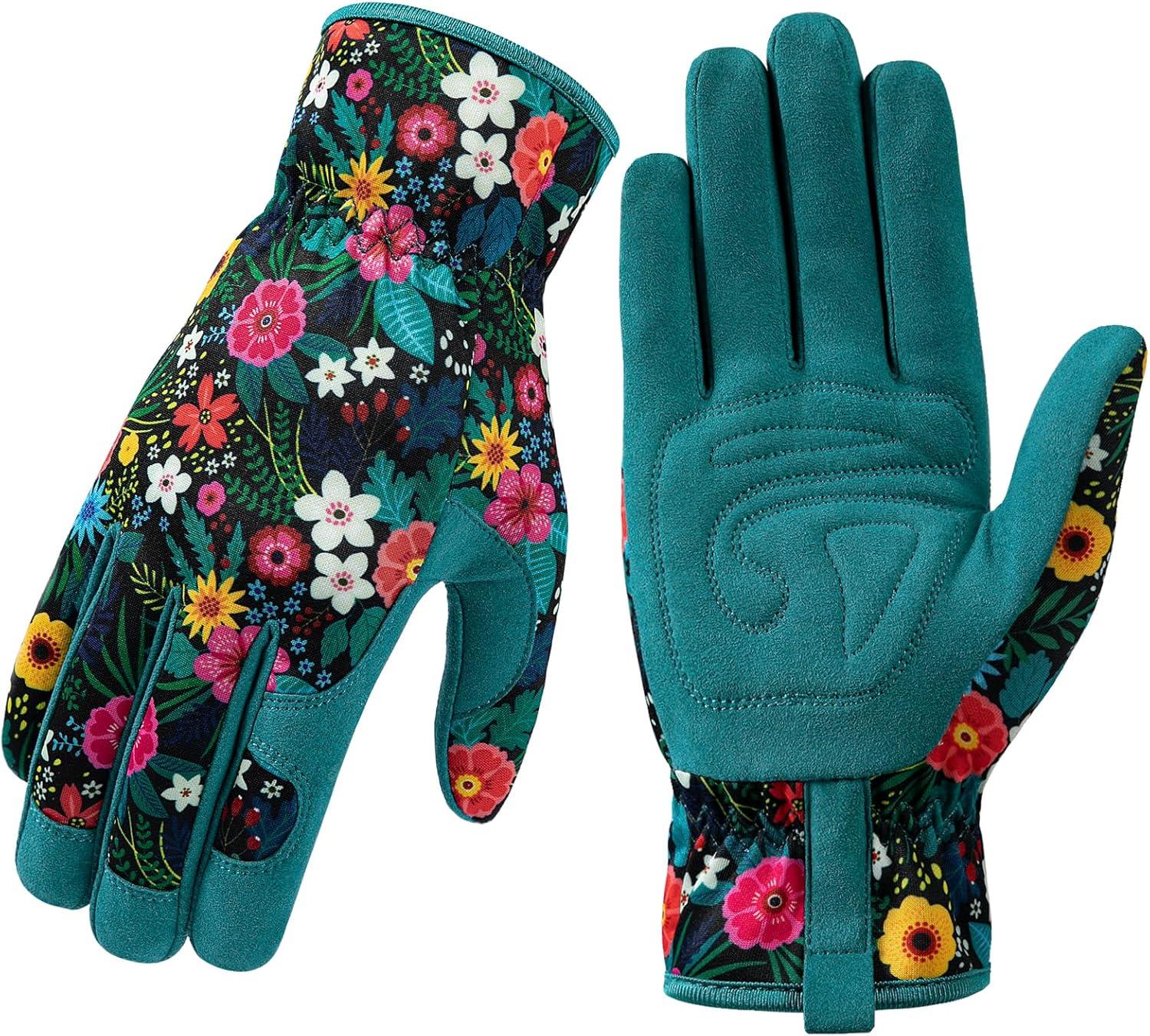 Gardening Gloves for Women: Breathable Leather with Grip vs Thorn-Proof Work Gloves Tested
