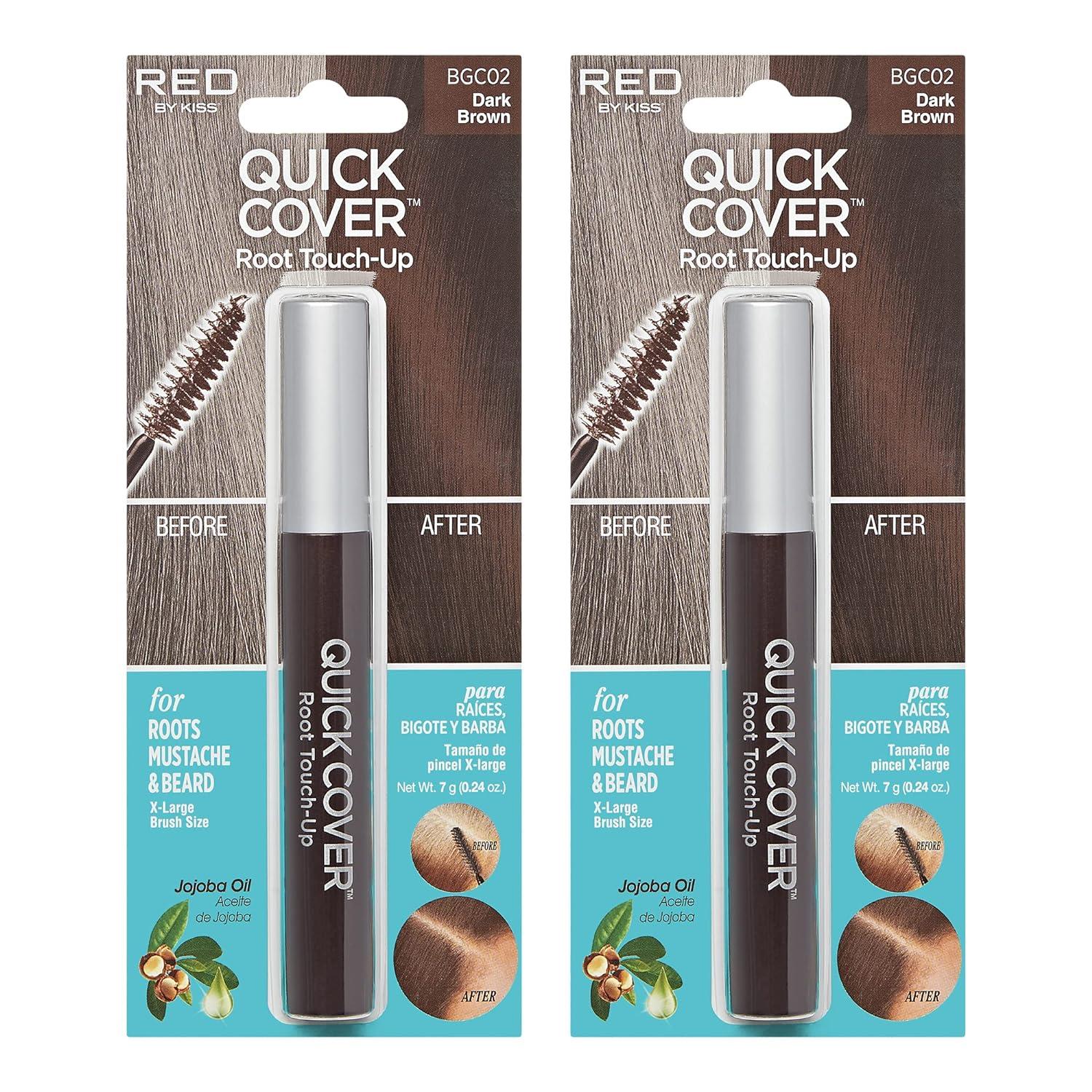 Hair & Beauty Showdown: Quick Cover Rescue Meets Jojoba Oil