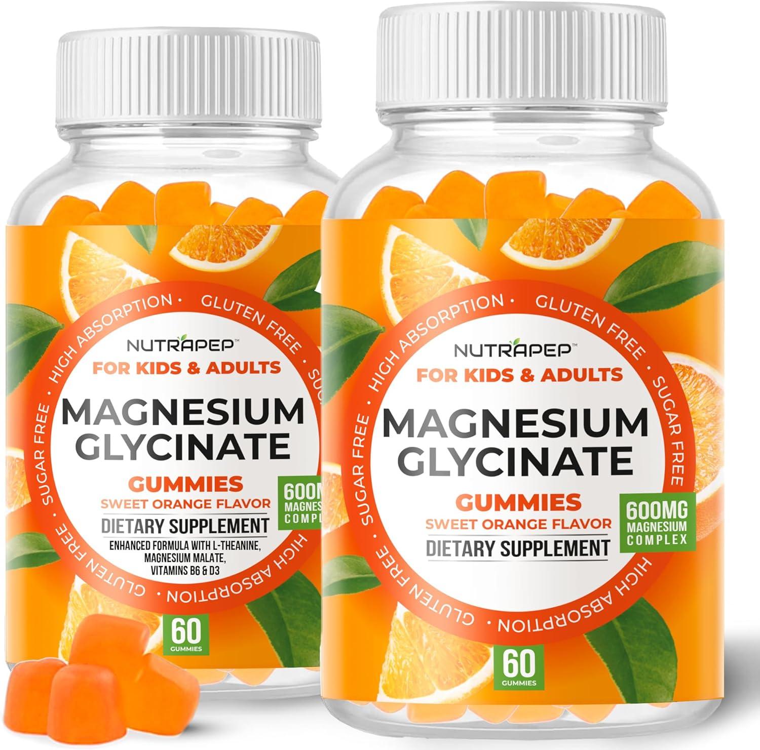 Vegan & Sugar-Free Magnesium Gummies: Tested in a Surprising Showdown for Health-Conscious Buyers