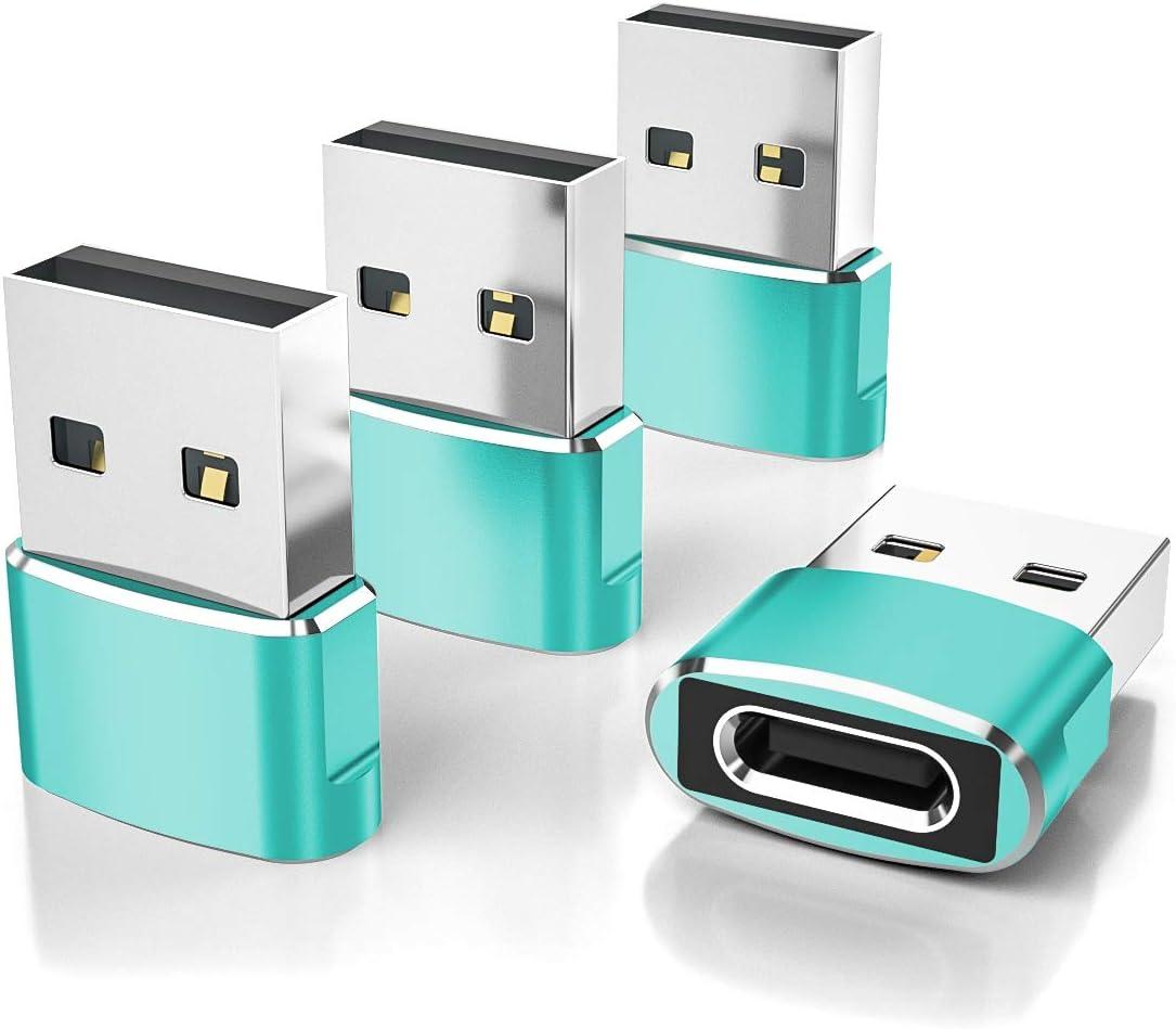 Showdown: USB Adapters Tested for Apple Watch (C Port), iPhone 16 (Lightning), Airpods (4K), iPad 10 (9.7-Inch), Galaxy S24 (C Charging)