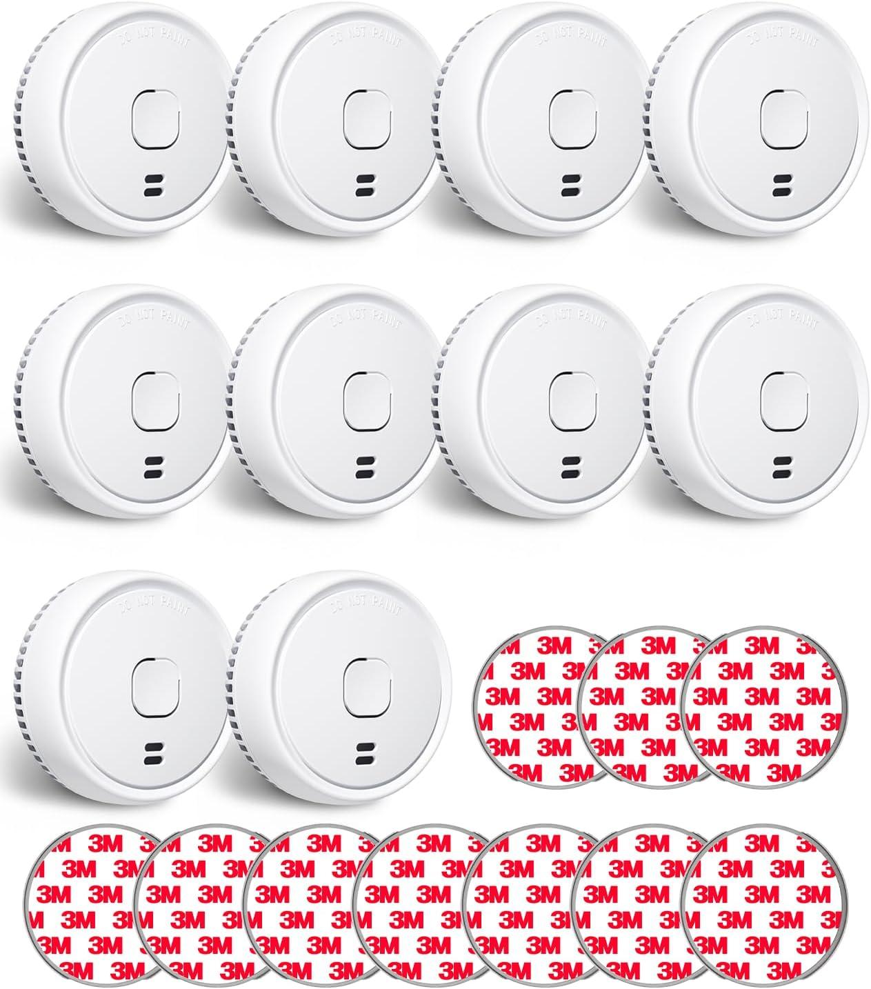 Surprising Smoke Detector Insight: Battery Power vs Smart Integration