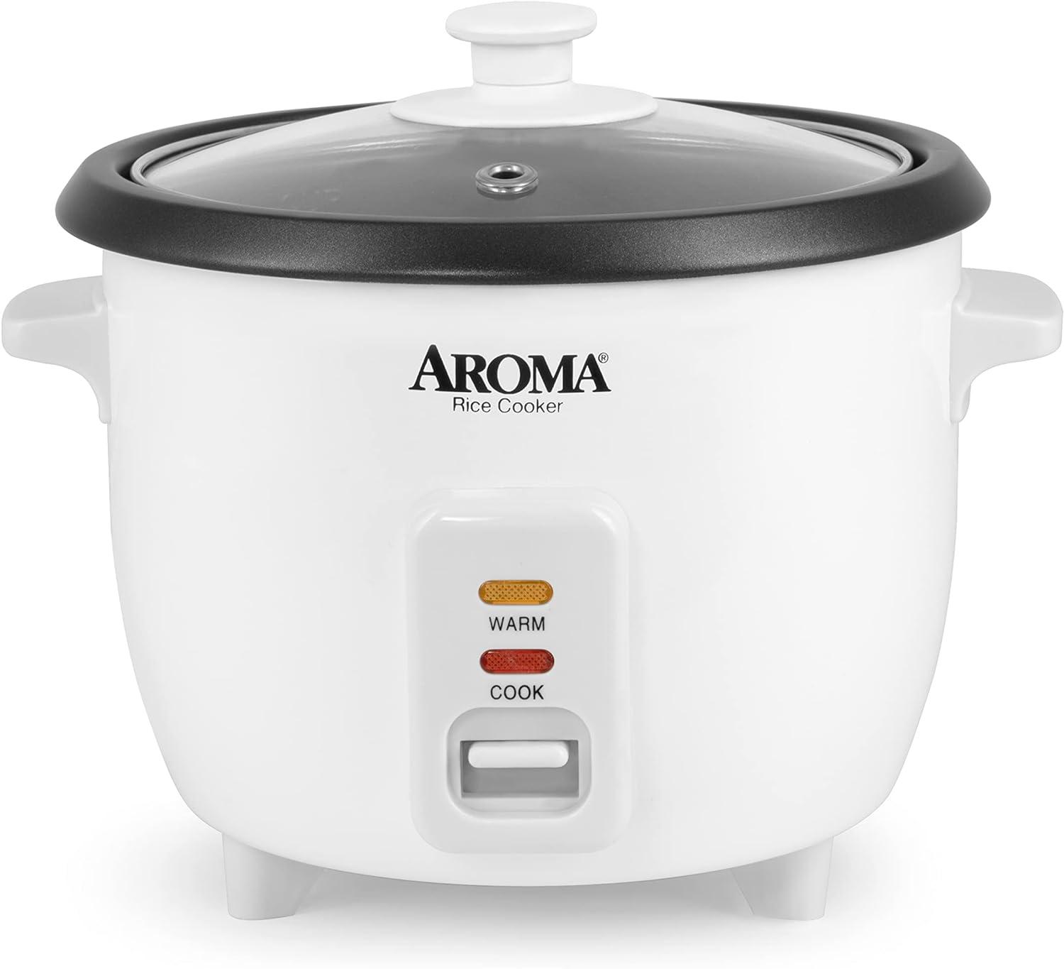 Rice Cooker Showdown: 6-Cup (Cooked) vs. One Touch - 1.5Qt. Tested