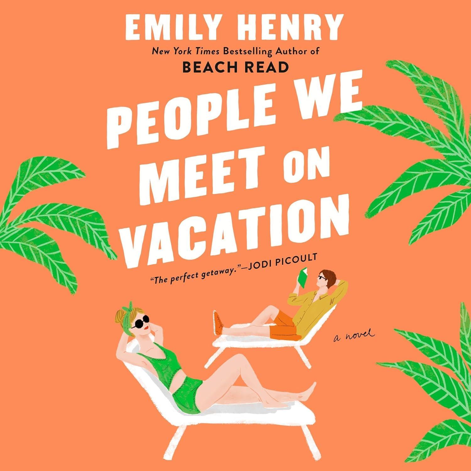 Showdown: People We Meet on Vacation (Character Arcs) vs. Travel Pod (Real-Time Tips) - Surprising Insight for Trending 2024 Travel