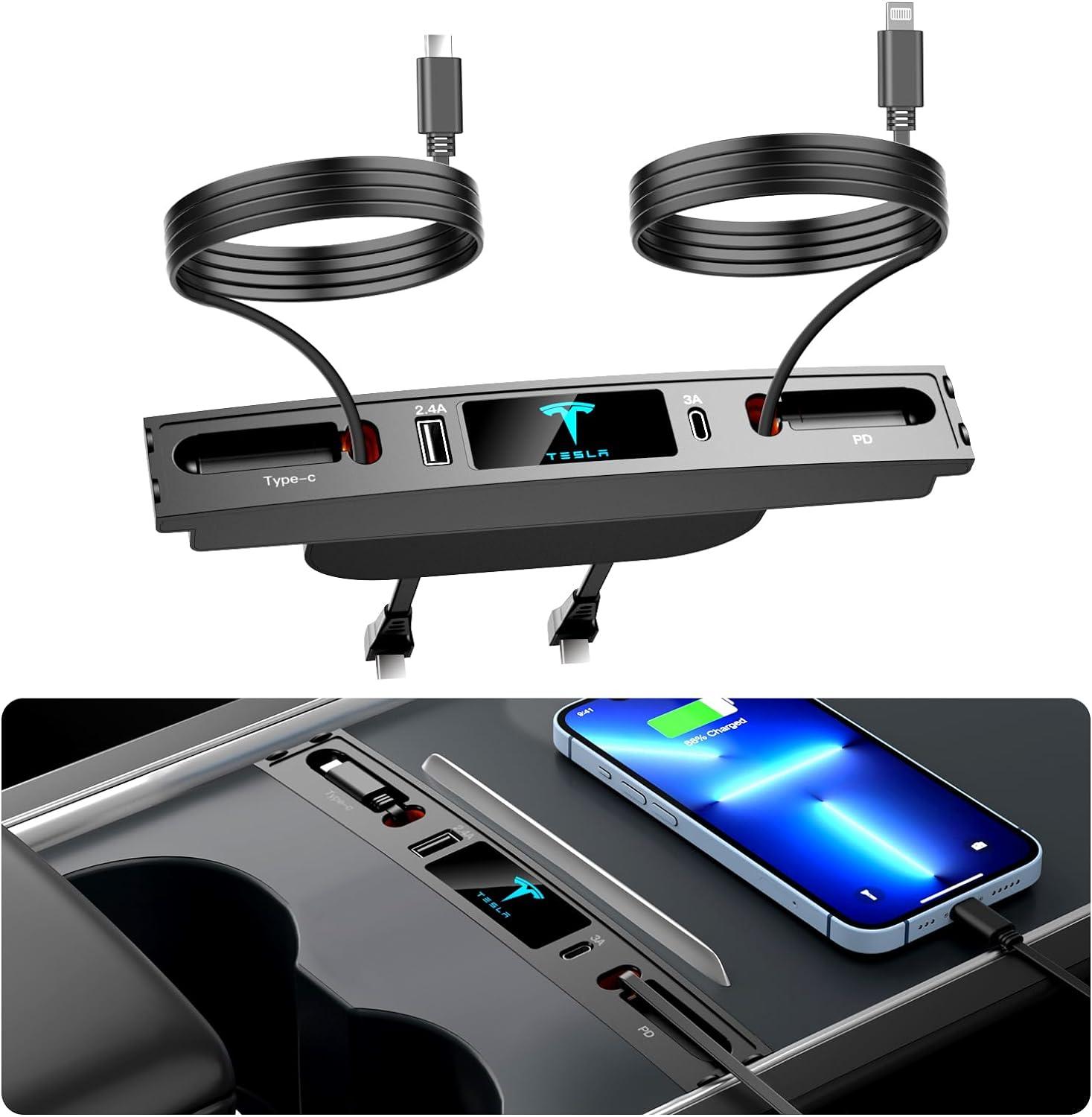 Surprising Tested: 2024 Car Multi-Port, Logo, Retractable, Hub vs. Gifts?