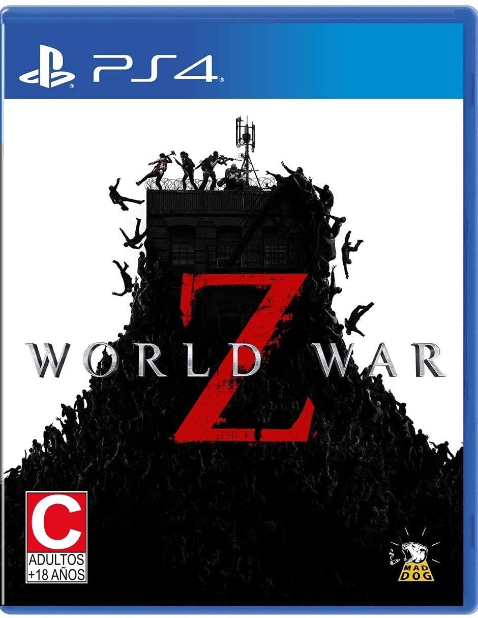 World War Z - PS4 vs PC: Branching Storyline Tested... Remappable Controls (Video Game Showdown)