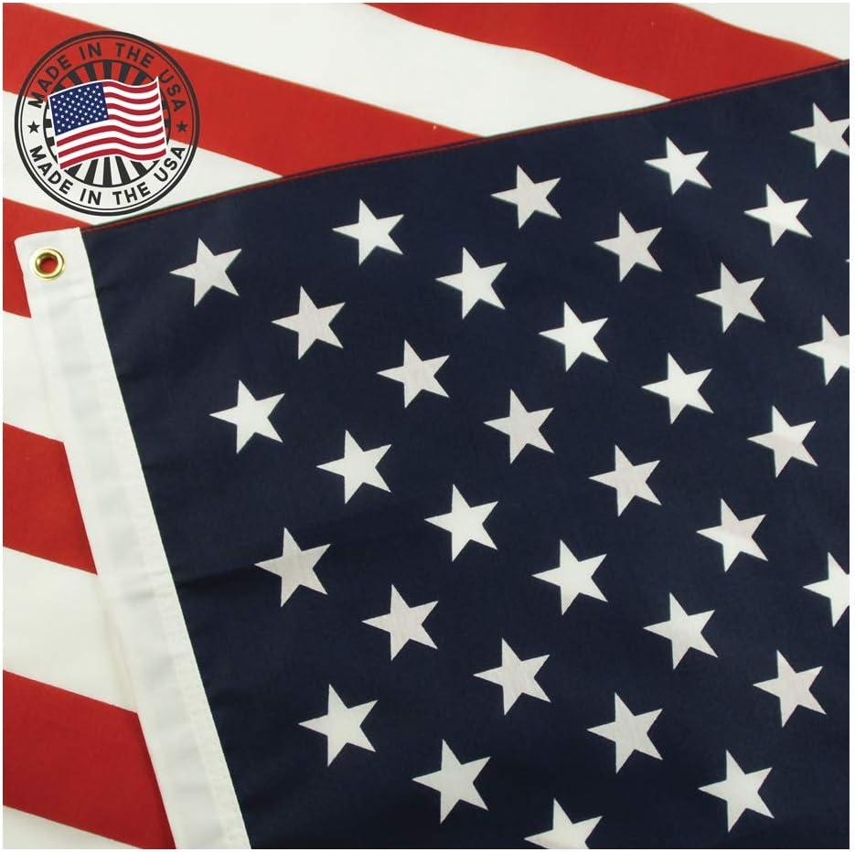 Grace Alley Flag 3x5: Showdown with Flimsy Flags, UV Fade Resistant, Made in the USA