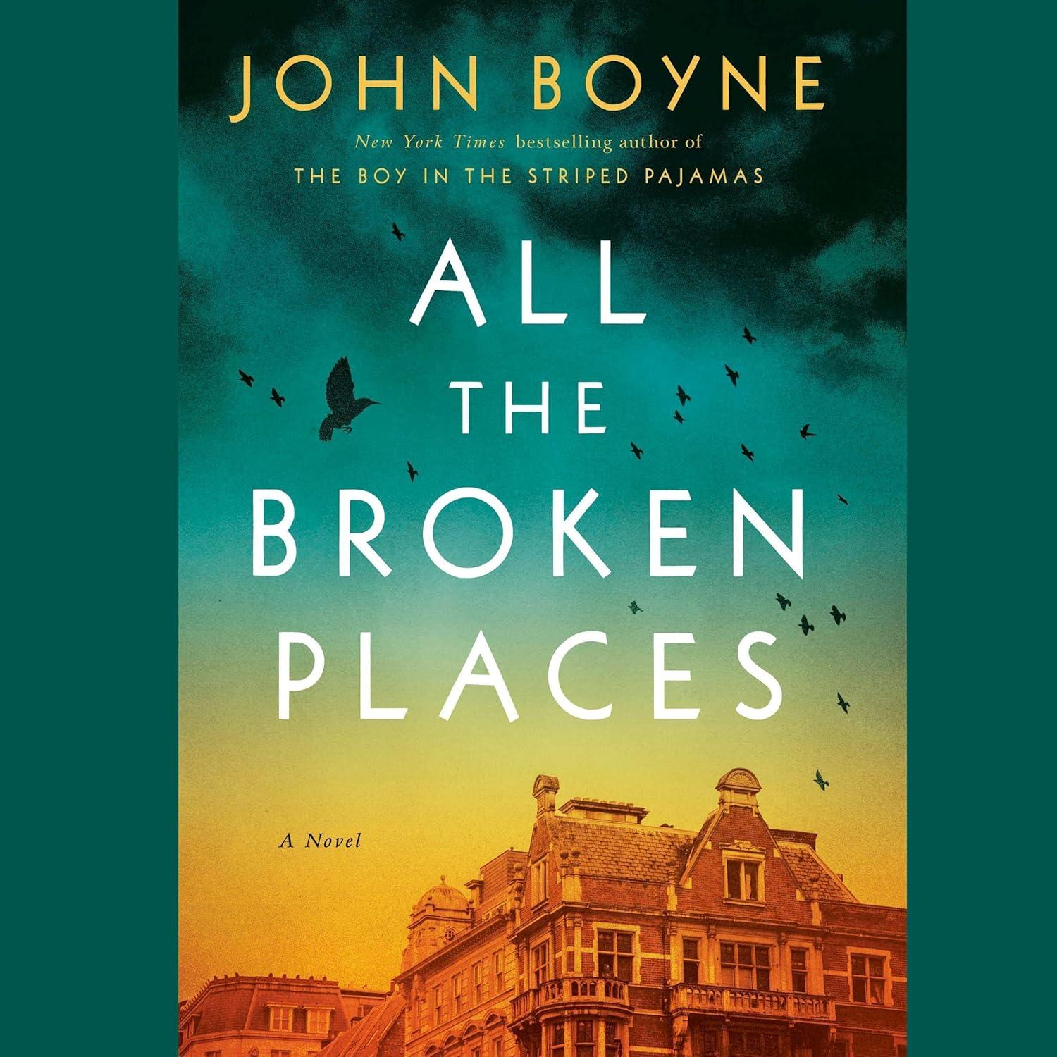 All the Broken Places: A Novel vs. Neutral Fiction, Surprising Empathy Tested
