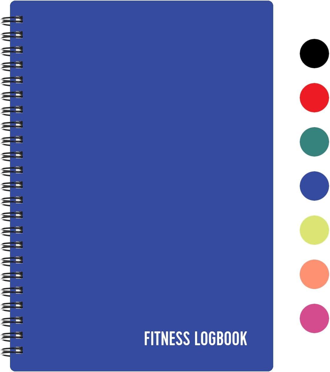 Fitness Journal: Surprising Insight for Tracking Body Fat & Calories