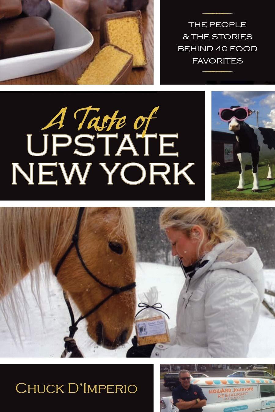 Compared: Road Trips Guide's Tested Maps vs. Color Photos & Food Stories