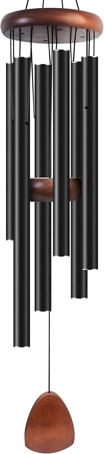 Surprising Insight: 37-Inch Wind Chimes (Outdoor Tested) vs. Wind Catcher for Unisex Zen Decor