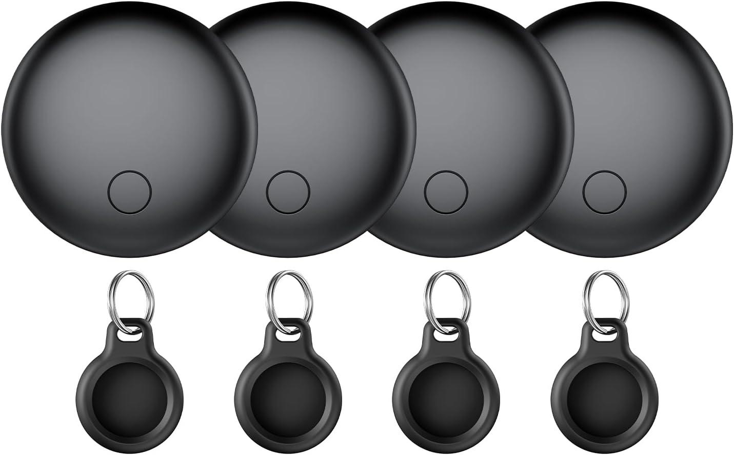Air Tags vs Trackers: Year-Long Battery, IP67 Waterproof-Surprising Choice for iOS Users