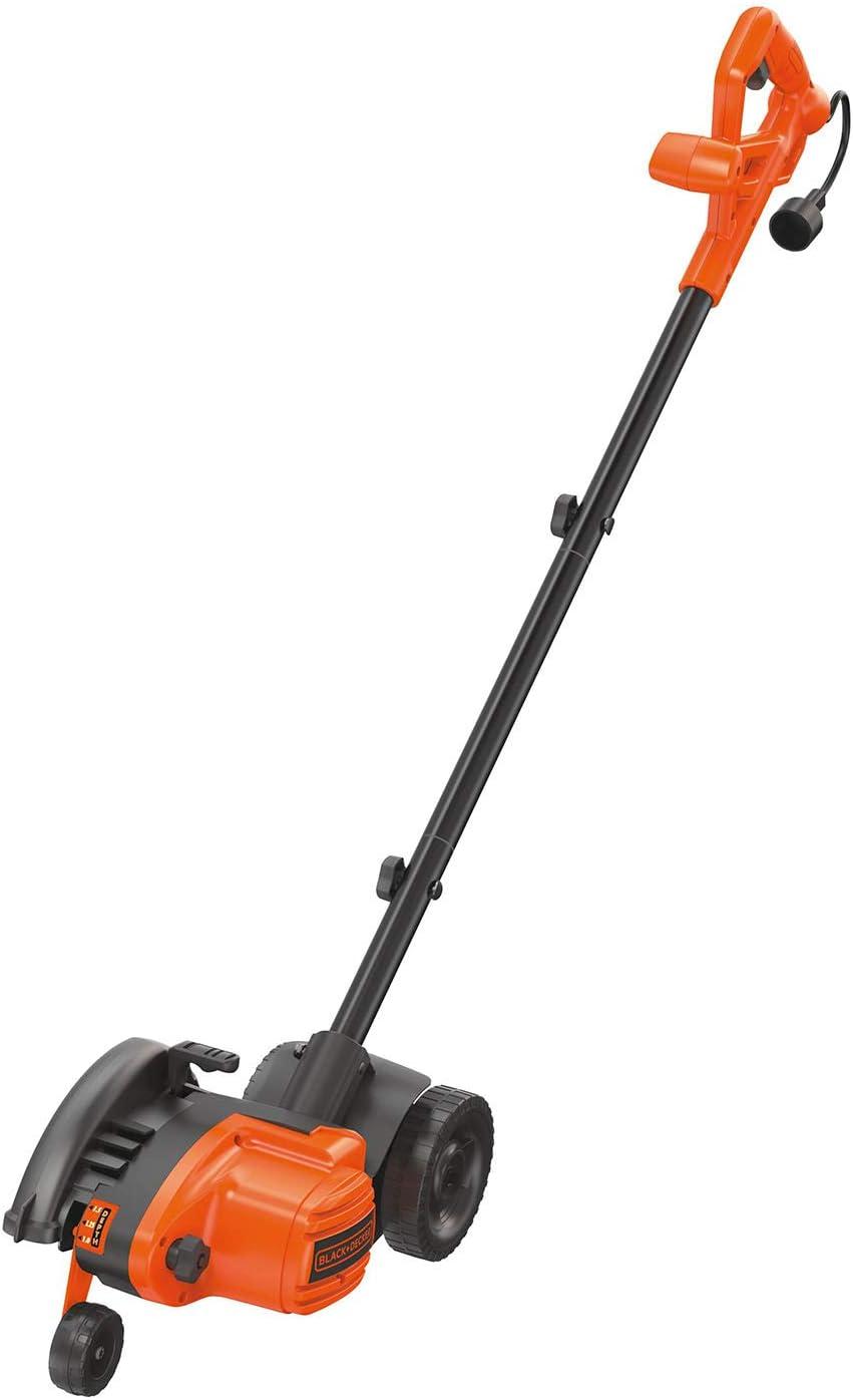 Black+Decker 12 Amp Landscape Showdown: 2-in-1 Edging vs. Trenching-Efficiency on Trial?