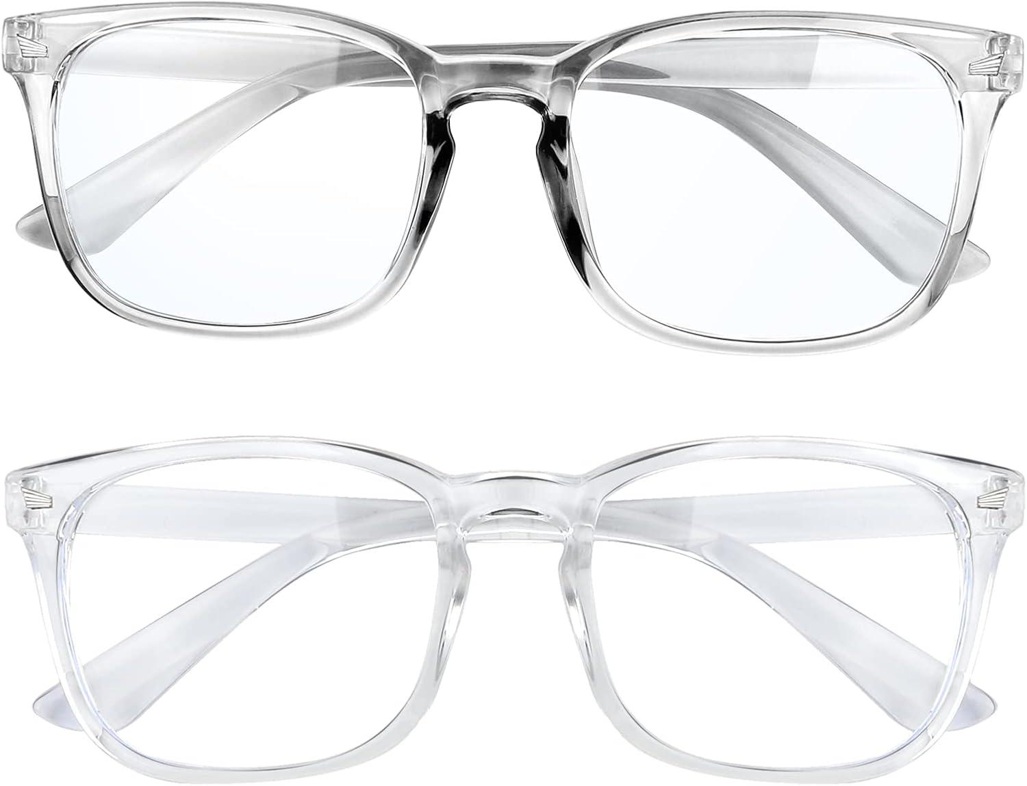 Surprising Travel Essential: 2-in-1 Contact Lens Case & Eyeglass Holder - Tested for Safety