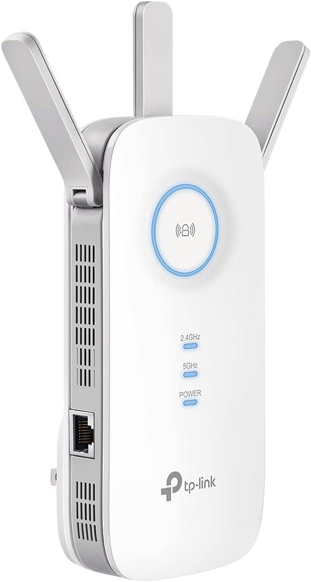 Surprising Boost: Wi-Fi Extender for 2800 Sq. Ft. Coverage
