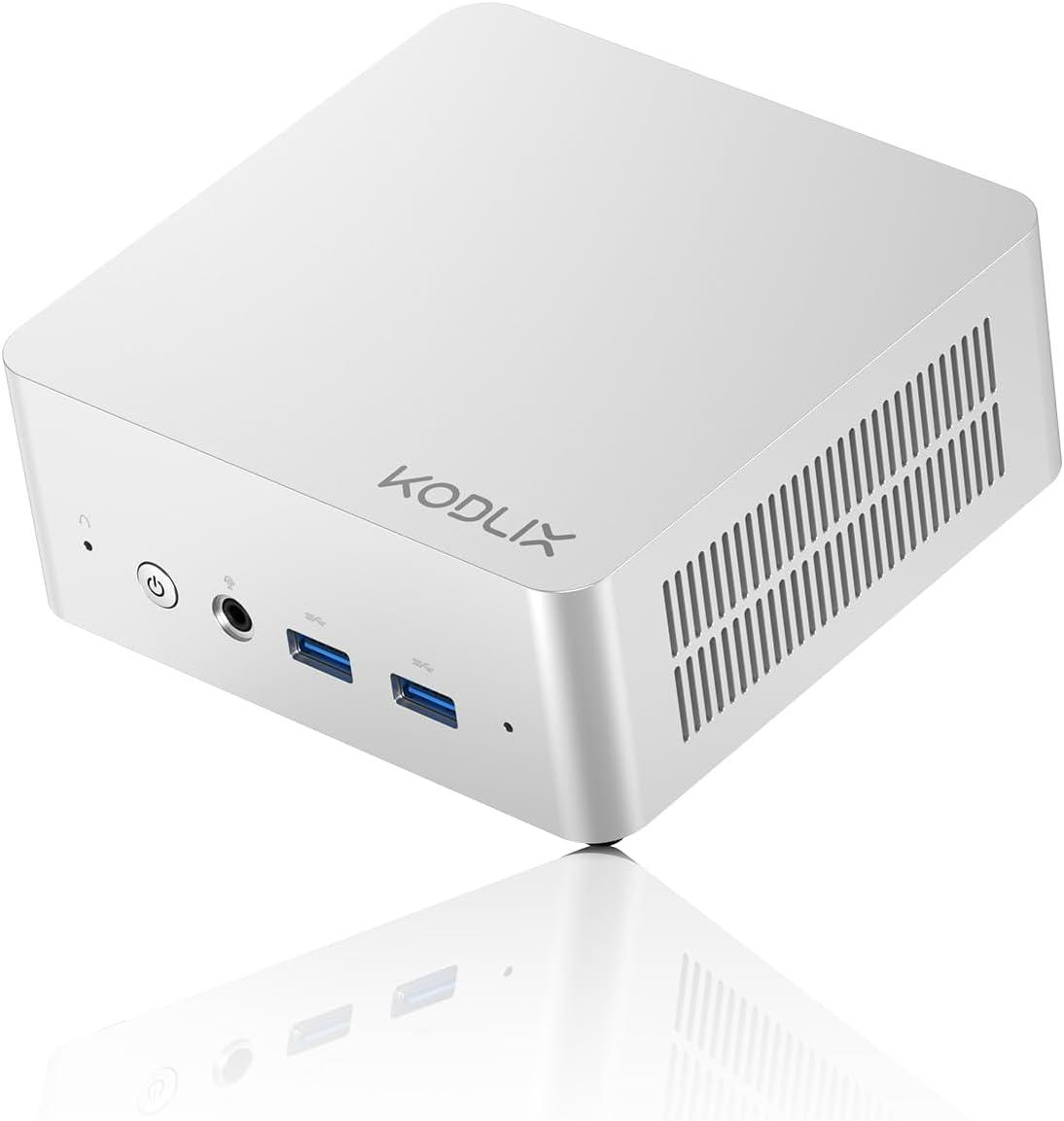 GD90 Mini PC Compared: 14C/20T CPU, 32GB RAM, 1TB SSD, 4K Triple Display Ports - Why Home and Office