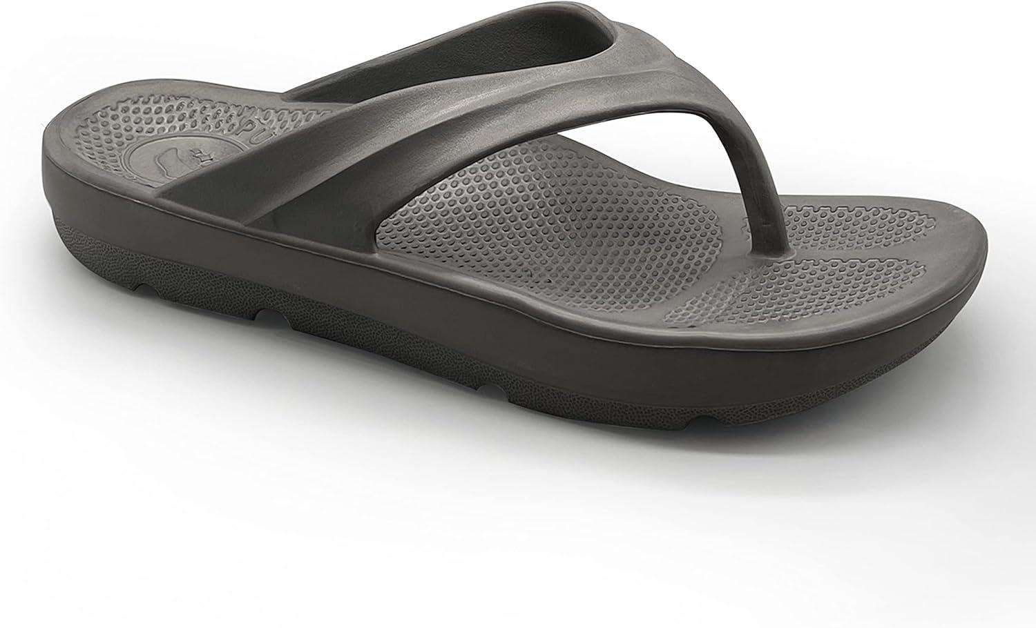 Foot Pain Relief Showdown: 5 Flip Flops Compared for Arch Support, Memory Foam, Croslite & More
