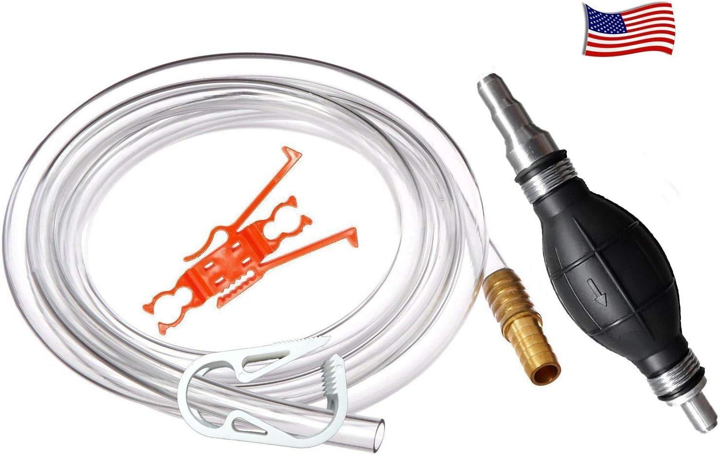 GasTapper vs. Siphon Pro: 9-Ft Hose vs. Submersible - Tested for Emergency Fuel & Liquid Transfer