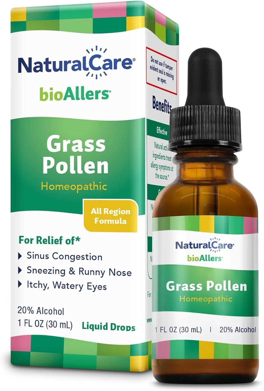 Homeopathic Showdown: Tested Allergy Relief vs NaturalCare's 60-Day Guarantee