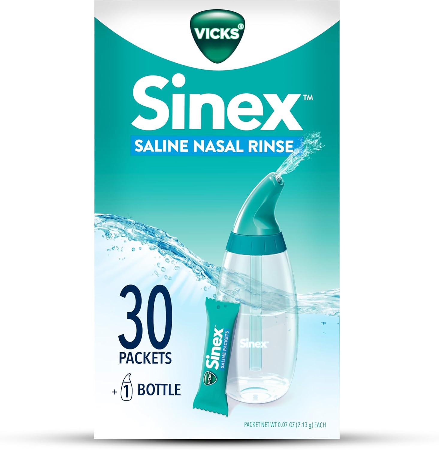 Nasal Decongestants Showdown: Quick, Drug-Free, & Double-Sided Design