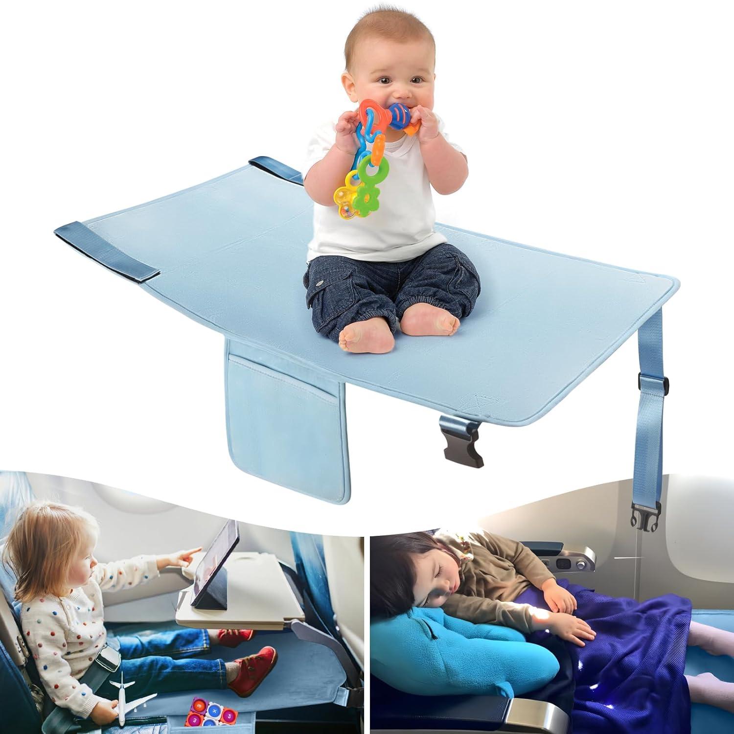Tested Baby Travel Bed: Soothing Comfort for Safe Air Journeys