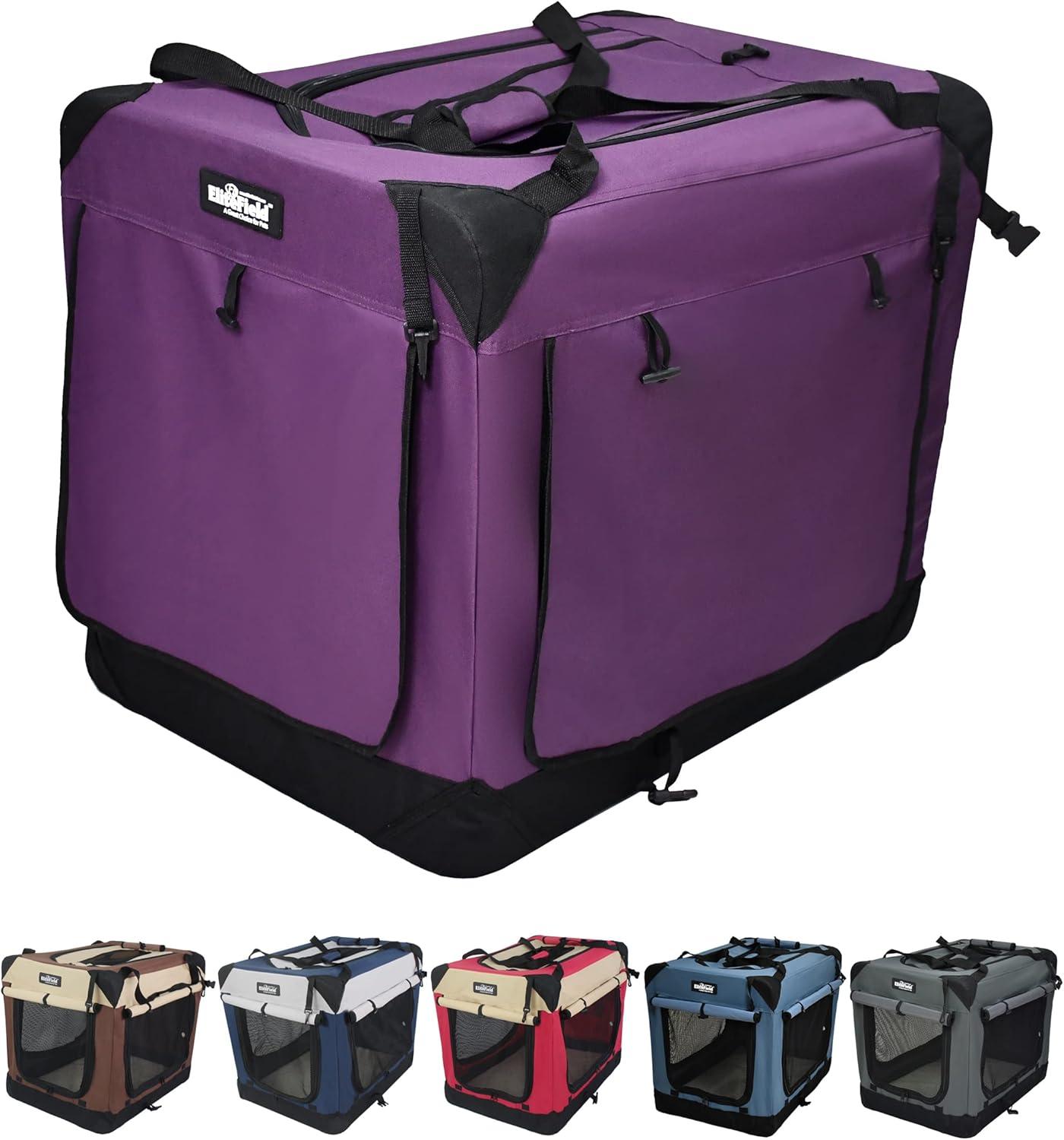 Tested for protection and convenience-perfect for wanderers