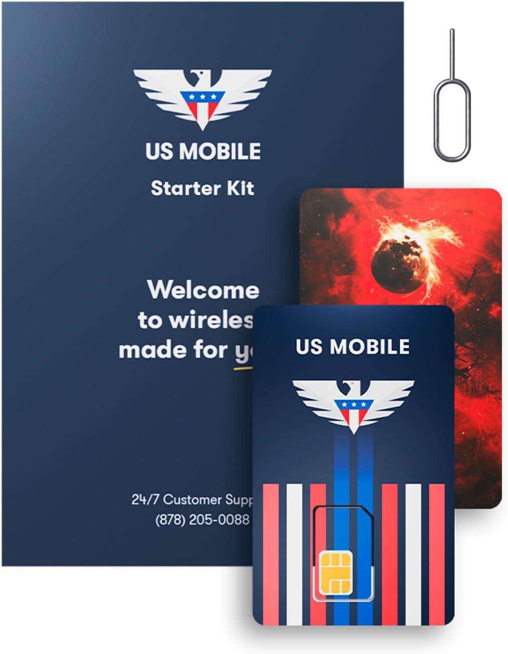 Surprising Insight: Prepaid SIM Cards with 10GB 5G Data vs. 250MB 4G LTE