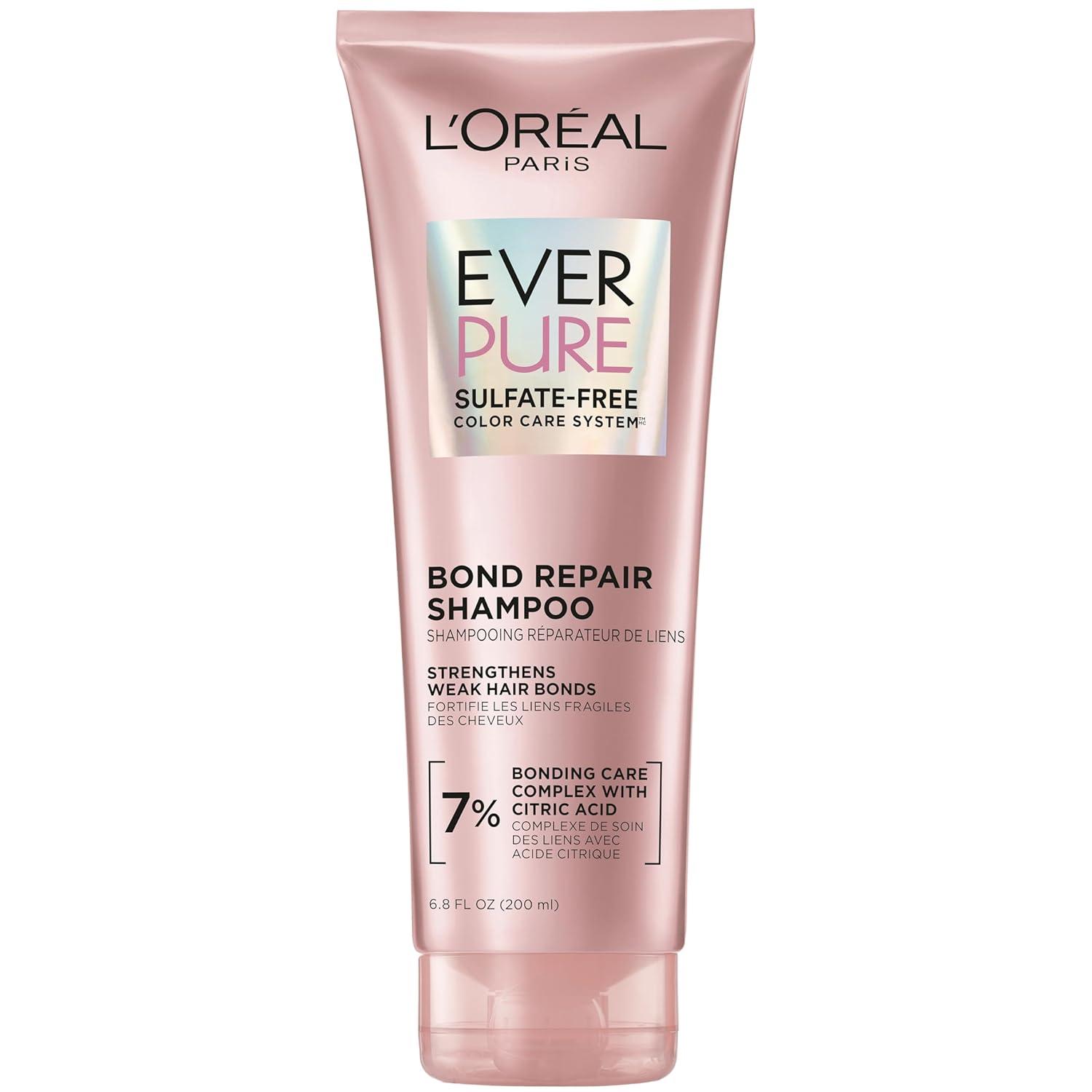 Dove vs L'Oreal Hydrating Shampoos: Tested for Dry Hair Care