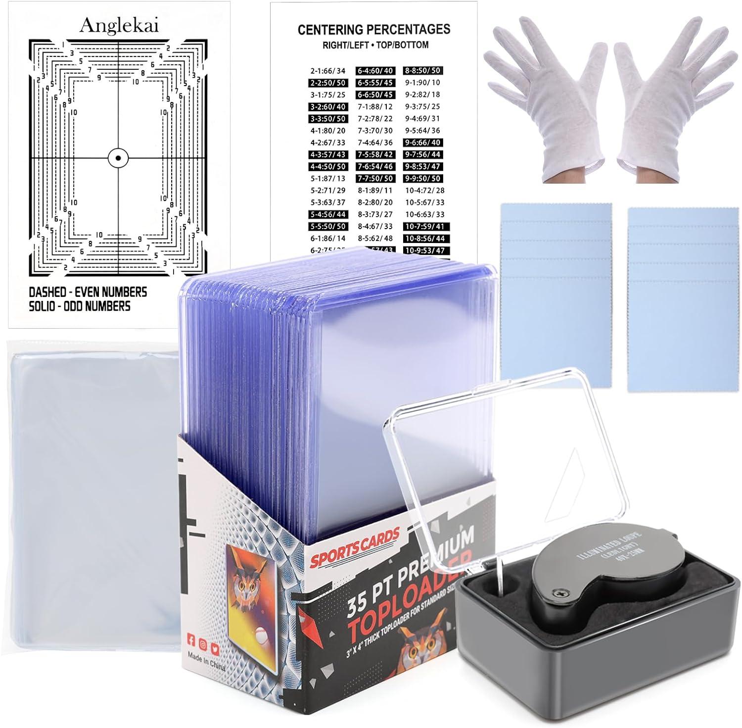 Card Grading Showdown: Tested Kits versus Cheaper Alternatives