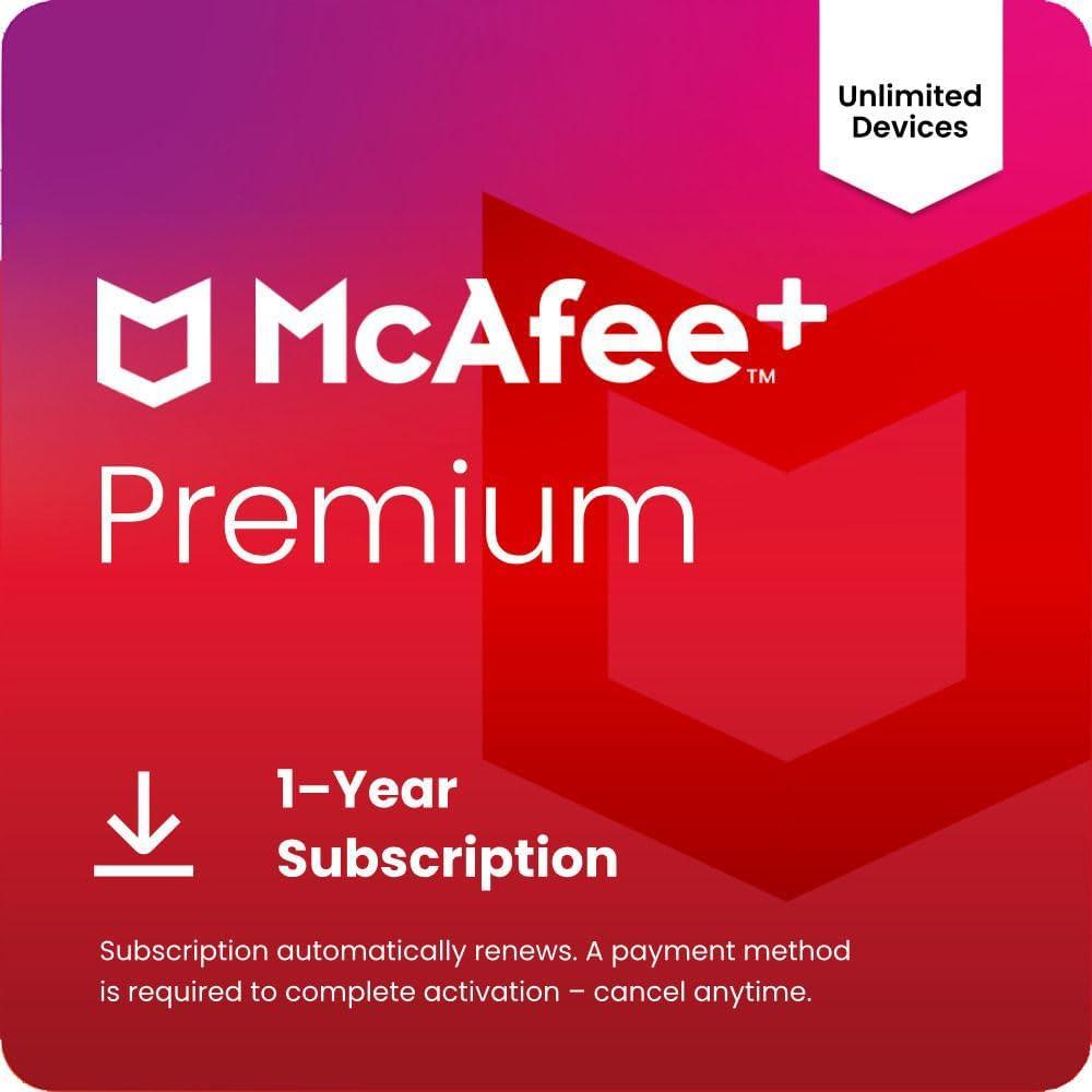Showdown: McAfee Total Protection vs. McAfee+ Premium for All Devices