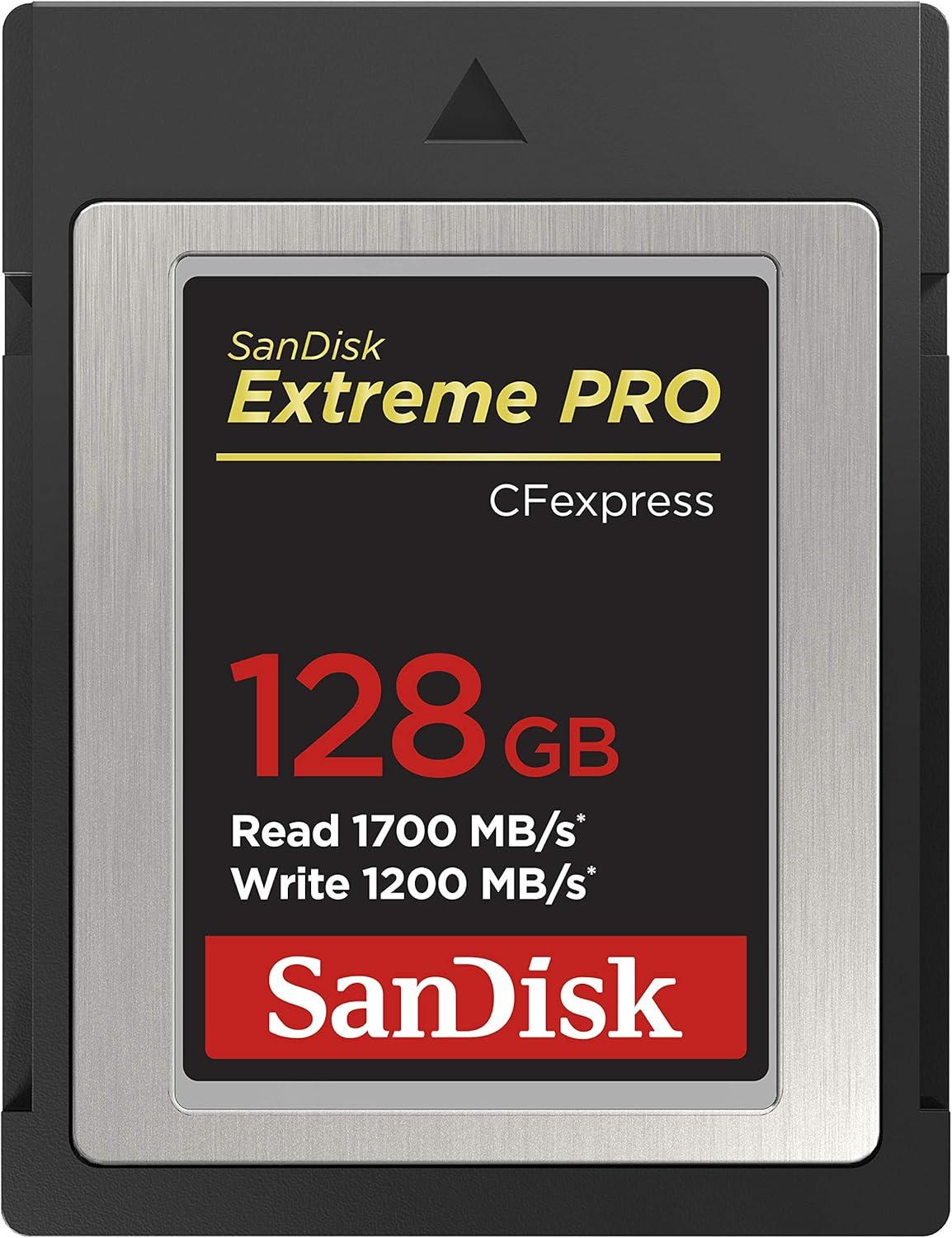Surprising Speed Showdown: SD Cards vs. CFexpress for 4K Capture