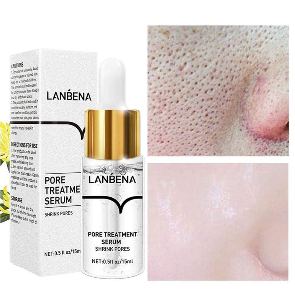 Skincare Showdown: LANBENA's New Packing vs Oil Control for