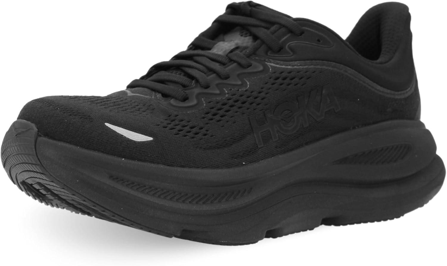 Hoka Bondi 9 (Cloud Cushioning) vs. [Sneaker]: Tested for Surprising Comfort, Trendy Runs