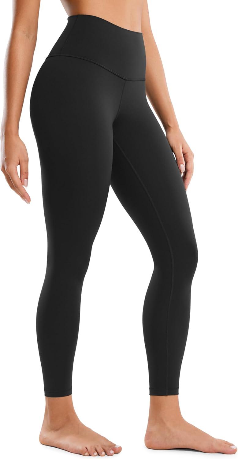 Surprising Comfort Tested: 25-Inch High Waisted vs. Buttery Soft Yoga Pants for Women