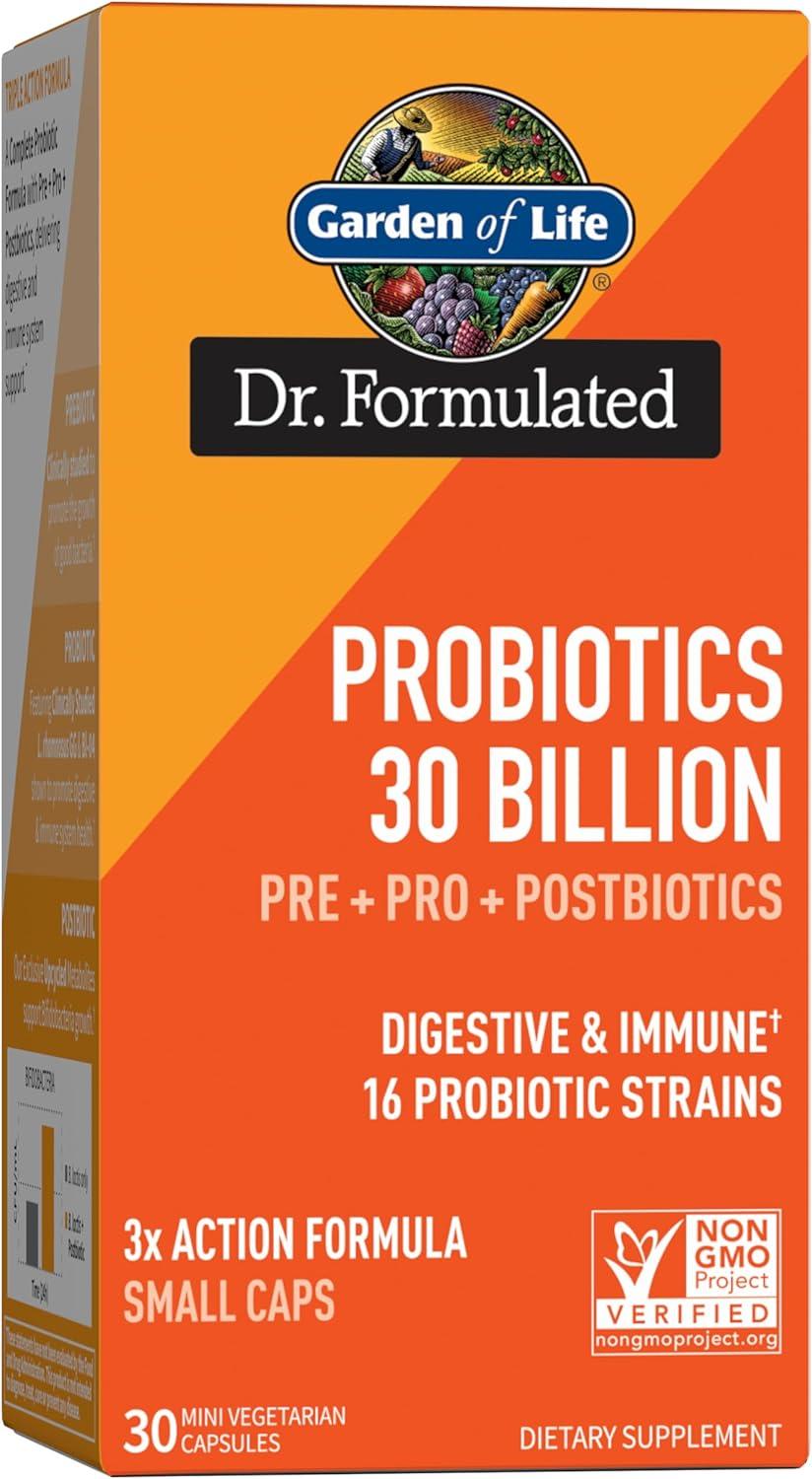 Probiotics Showdown: Life Dr's 3-in-1 vs Seed's 2-in-1-Expert-Backed Gut Health Insights