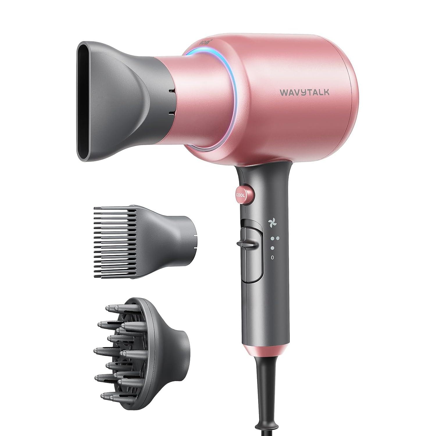 Showdown: Shark Hair Dryer with Low Radiation Tested for Safe Styling