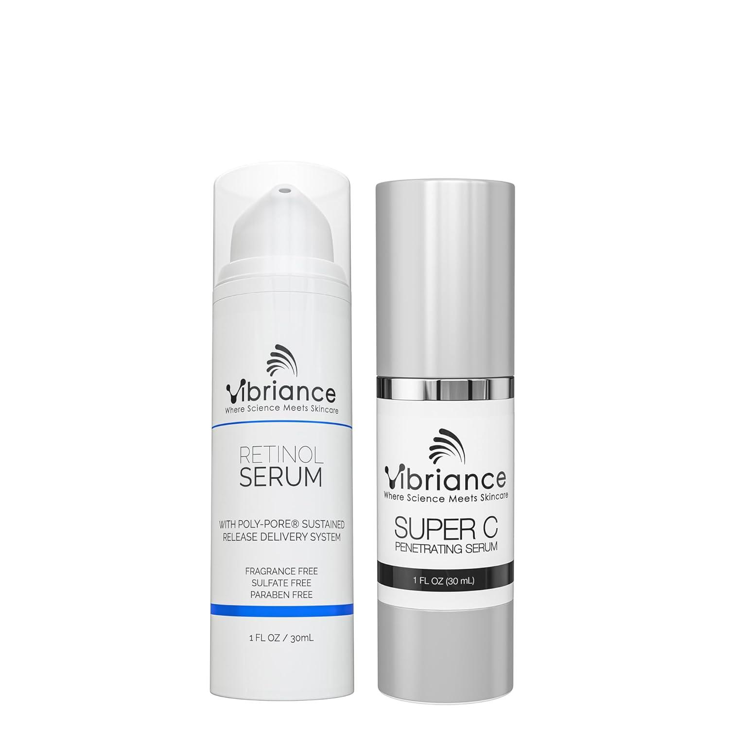 Vibrance Dynamic Duo Showdown: Vitamin C's 20% Glow vs Retinol's Micro-Targeted Skincare