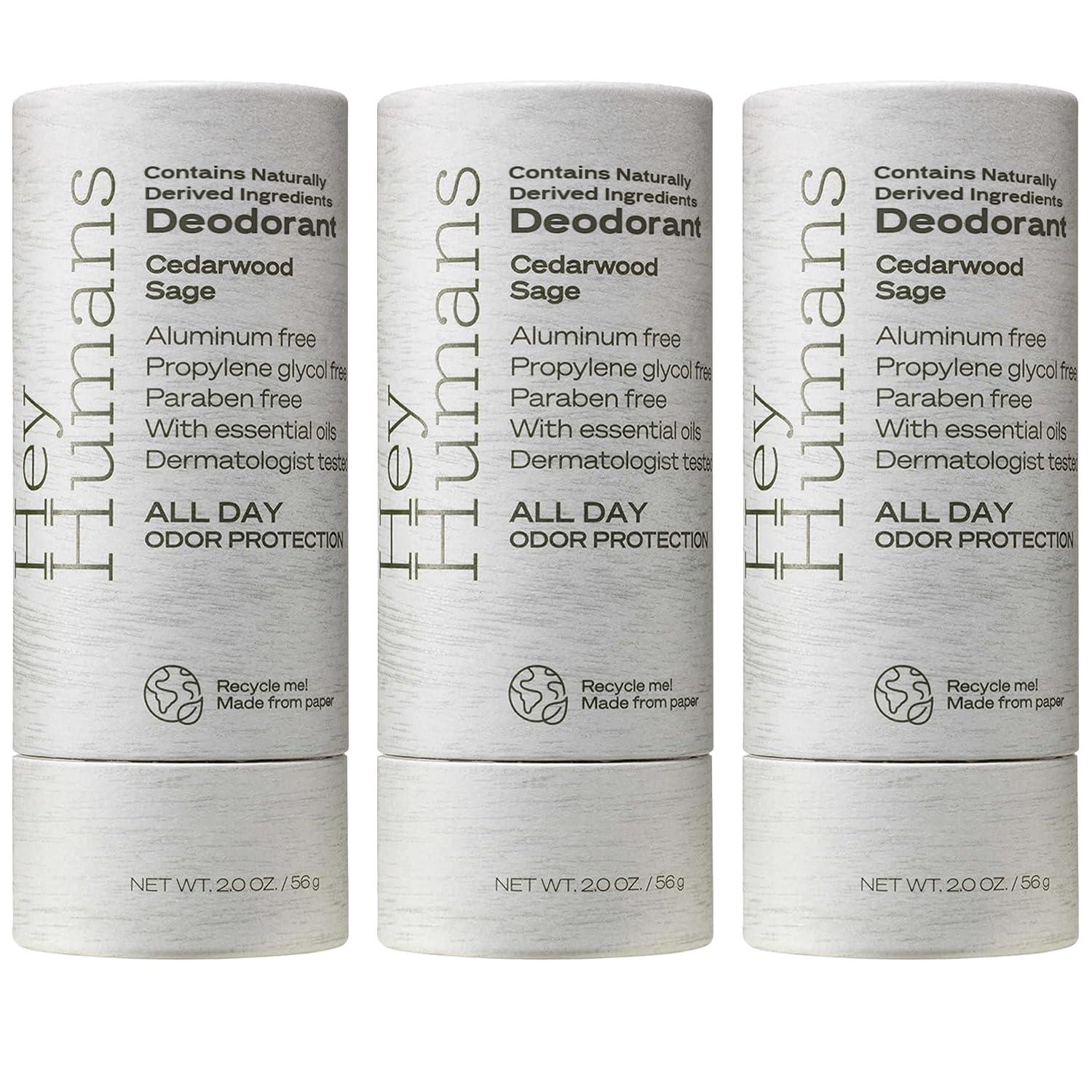 Men's Deodorant Showdown: Aluminum-Free Tested for 24-Hour Freshness