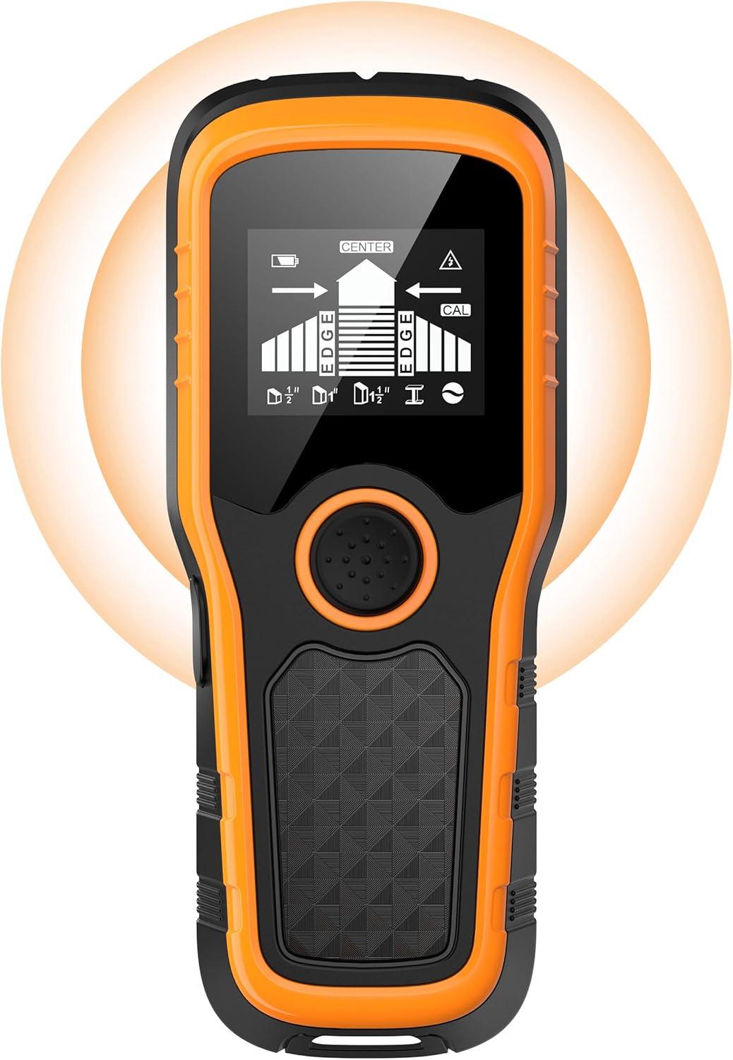 Stud Finder Showdown: Battery-Free vs. Sensor Tech for Accurate Wall Mounting