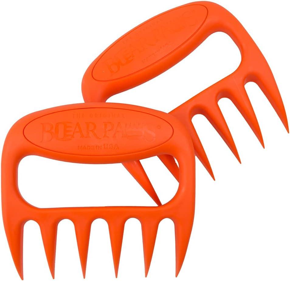 Barbecue Tools Showdown: Tested for Safe, Hygienic Shredding - Surprising Efficiency