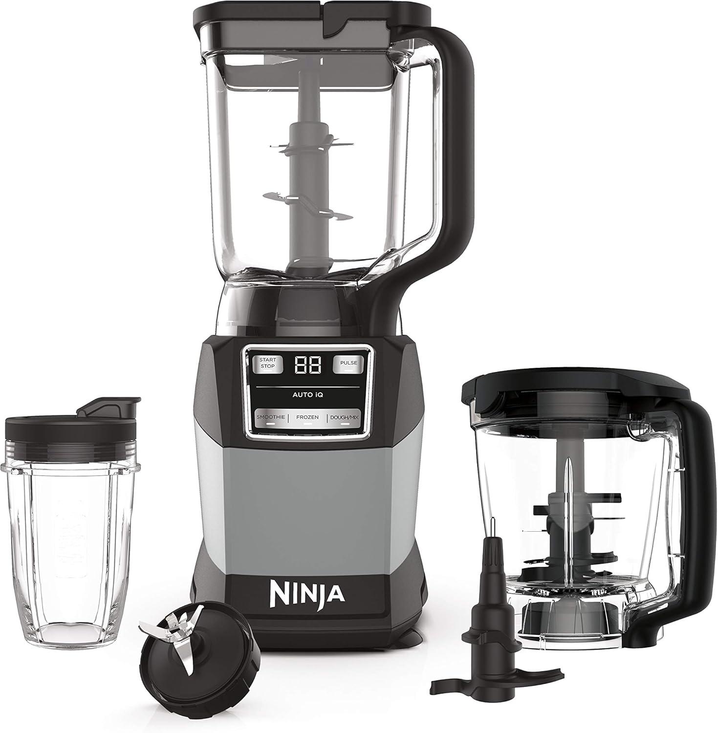 Blender Showdown: 7.4V vs 1200W Power for Frozen Drinks
