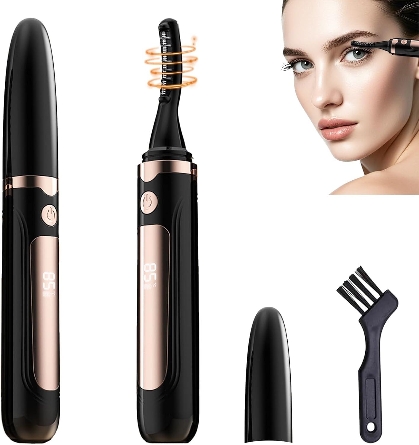 Surprising Insight: e.l.f. vs. Heated Travel Curlers