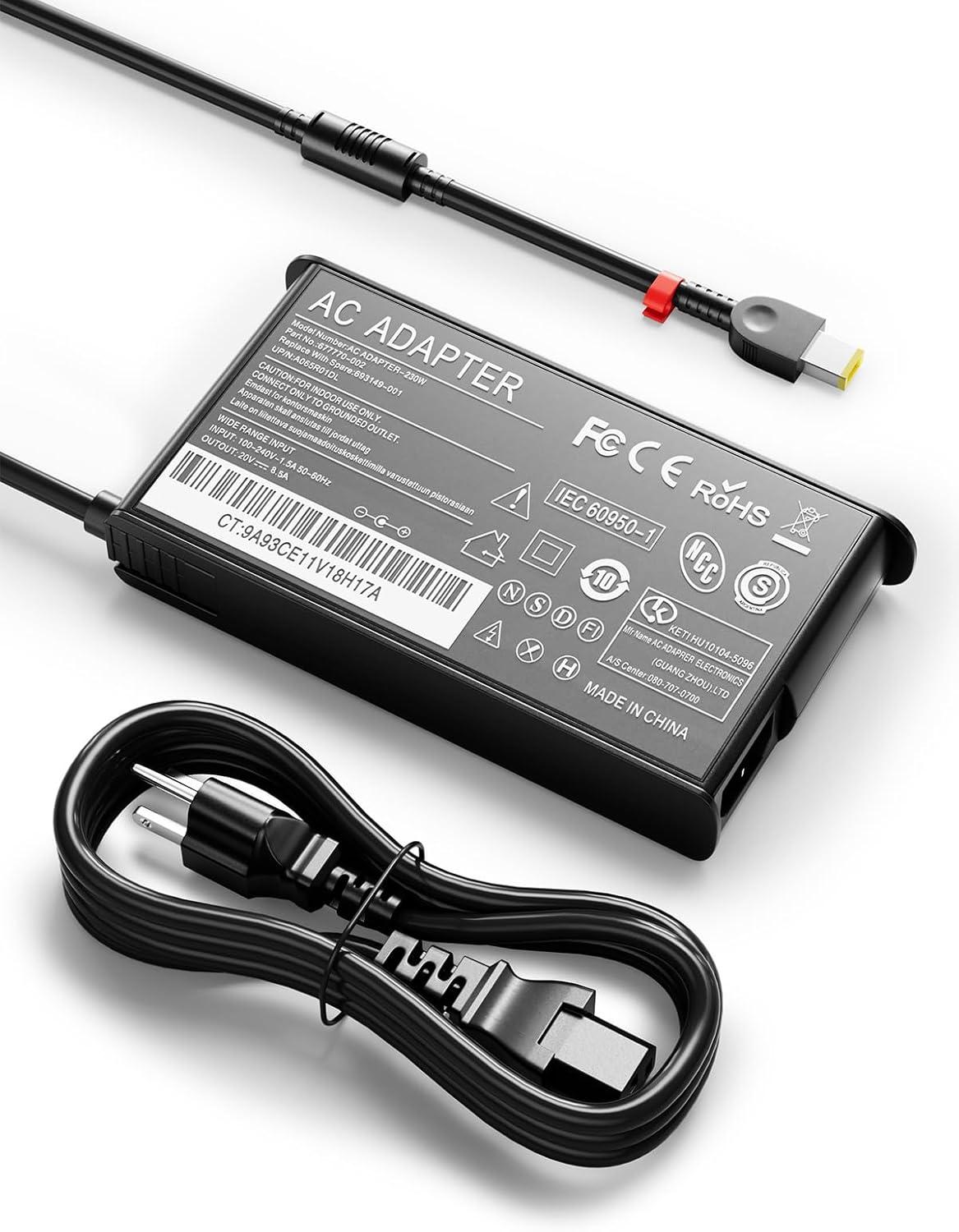 Surprising Price Gap in Lenovo Charger Tested at 26.99 vs 102.99