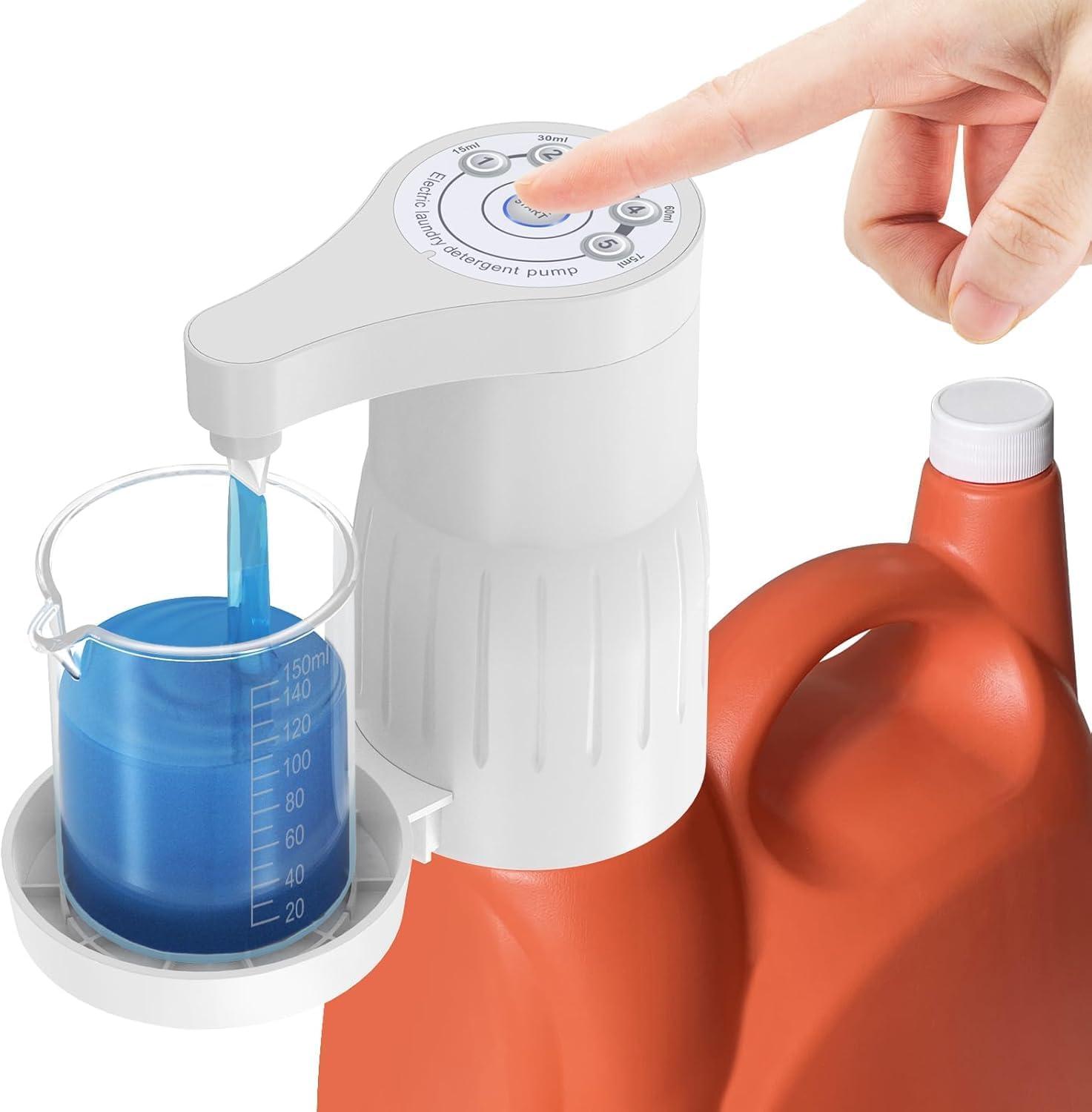 Smart Laundry Dispensers: Tested Efficiency and Style for Modern Homes