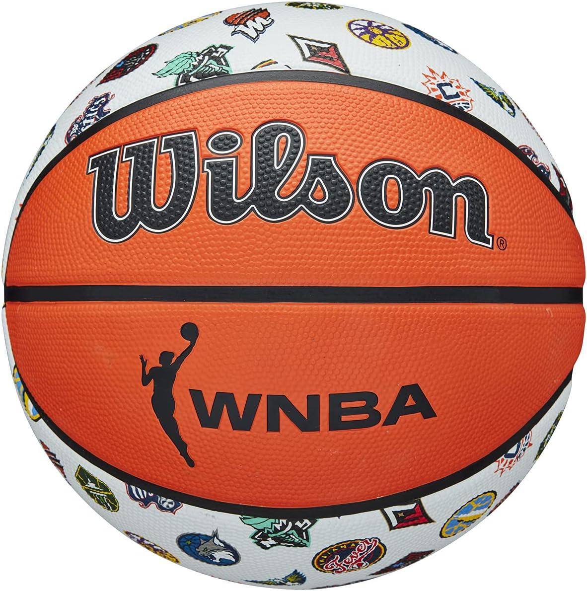 Wilson WNBA All Team Basketball Tested Versus Regular: Surprising Durability