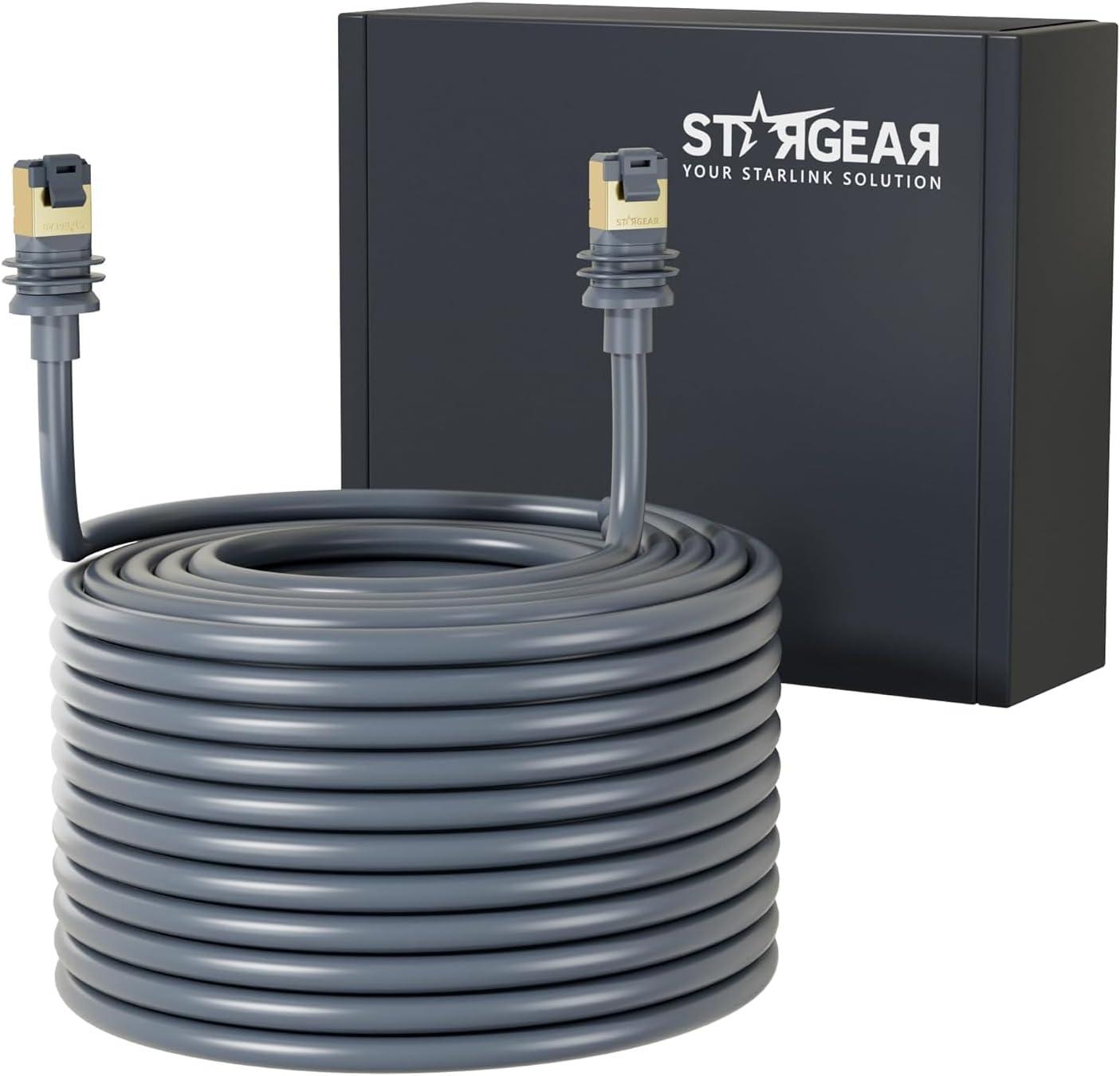 Starlink Gen 3 vs. Gen 2: Surprising Cable Comparison for Reliable