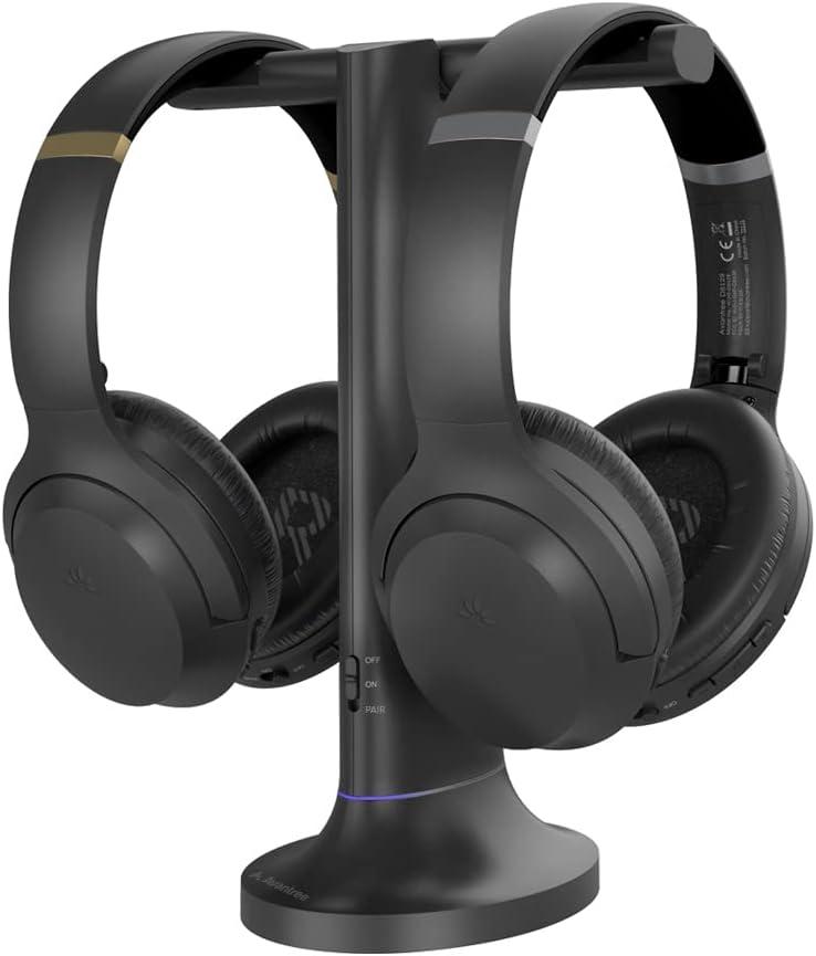 Tested: Surprising Hinge Issues in TV Headphones, Volume Boost